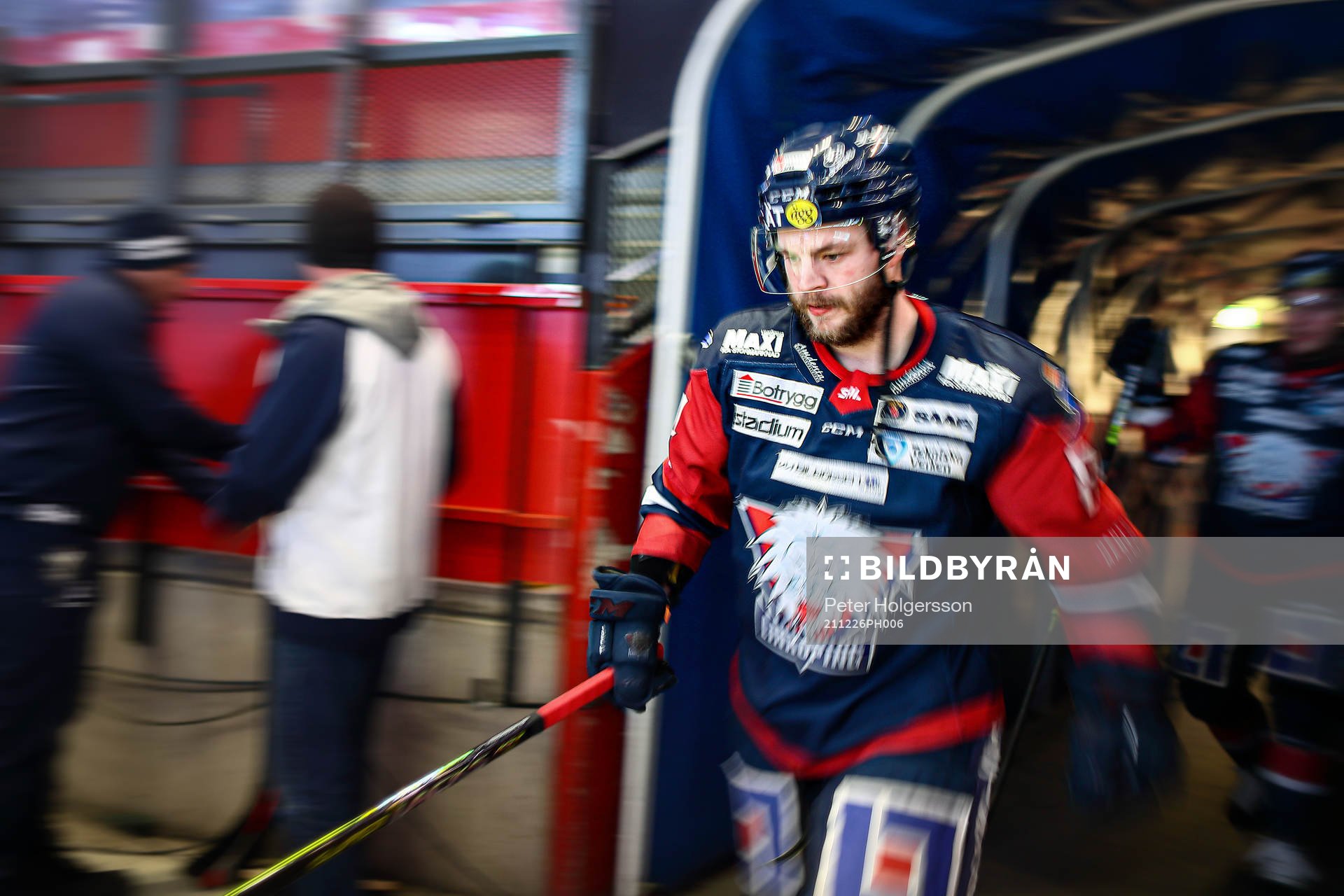Linköpings Jimmy Andersson tillbaka