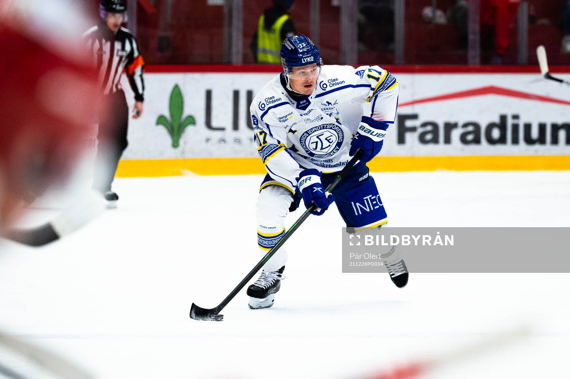 Leksands Erik Hedlund