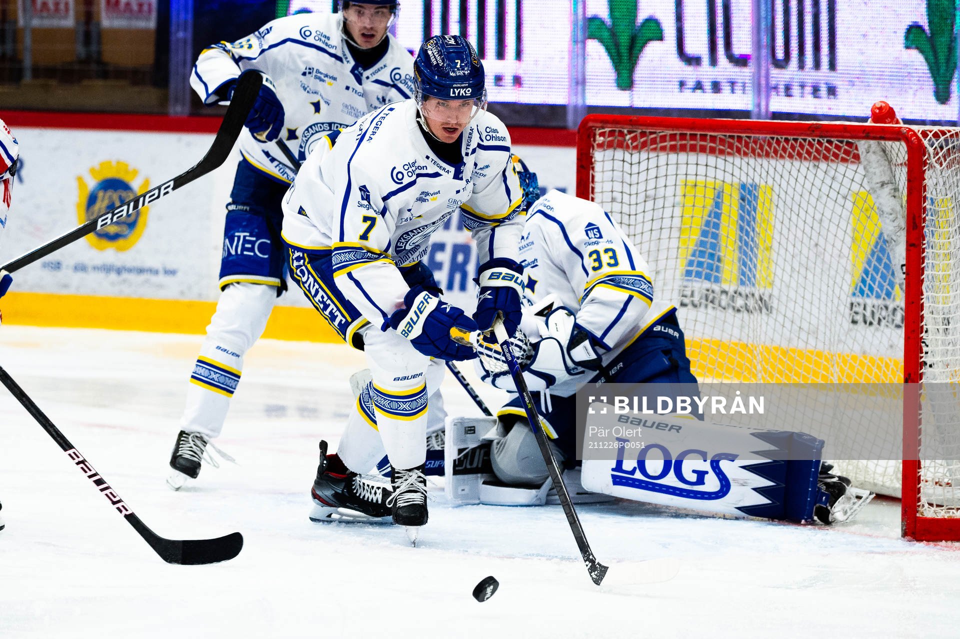 Leksands Benjamin Thomas