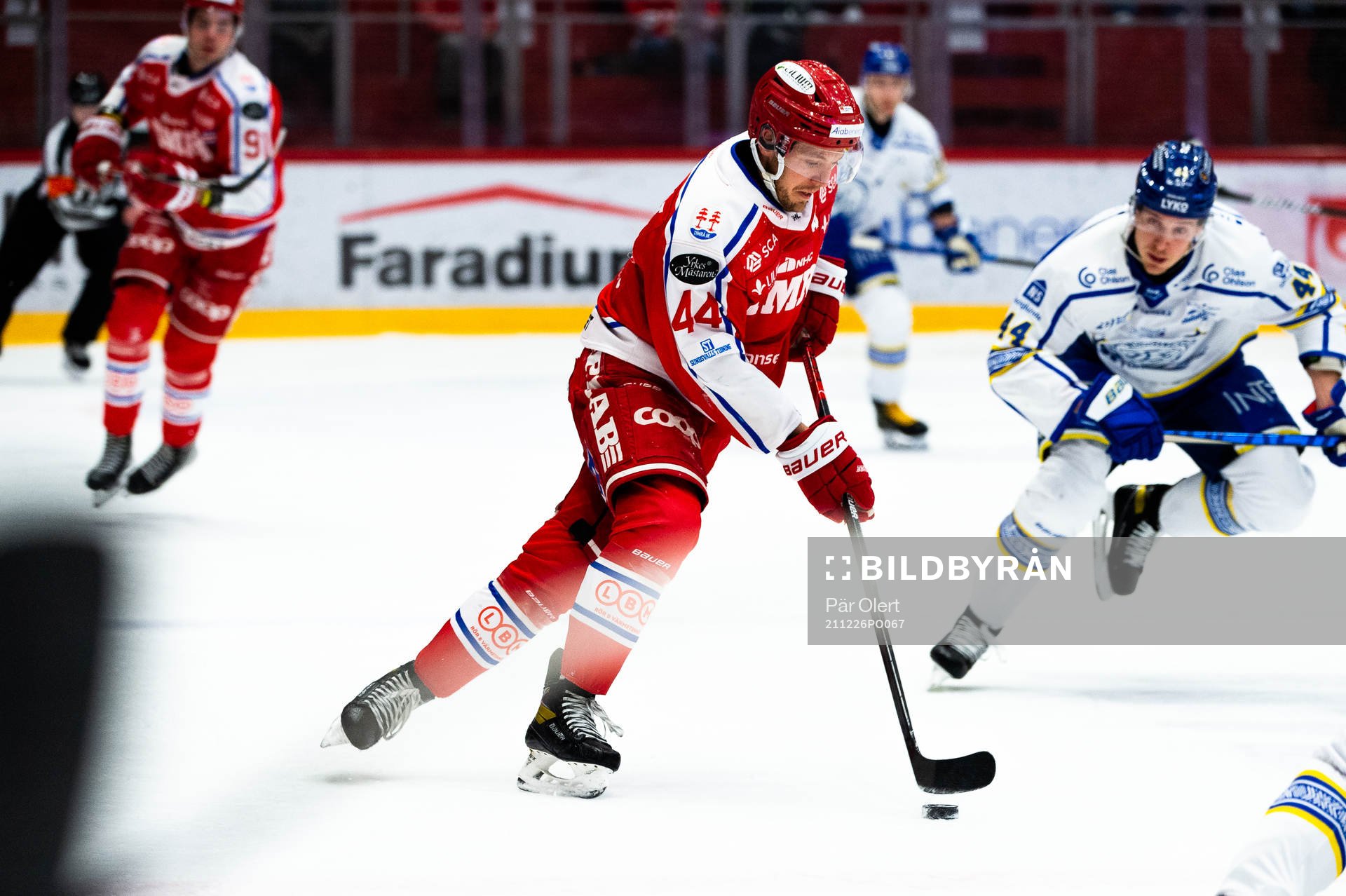 Timrås Jacob Blomqvist