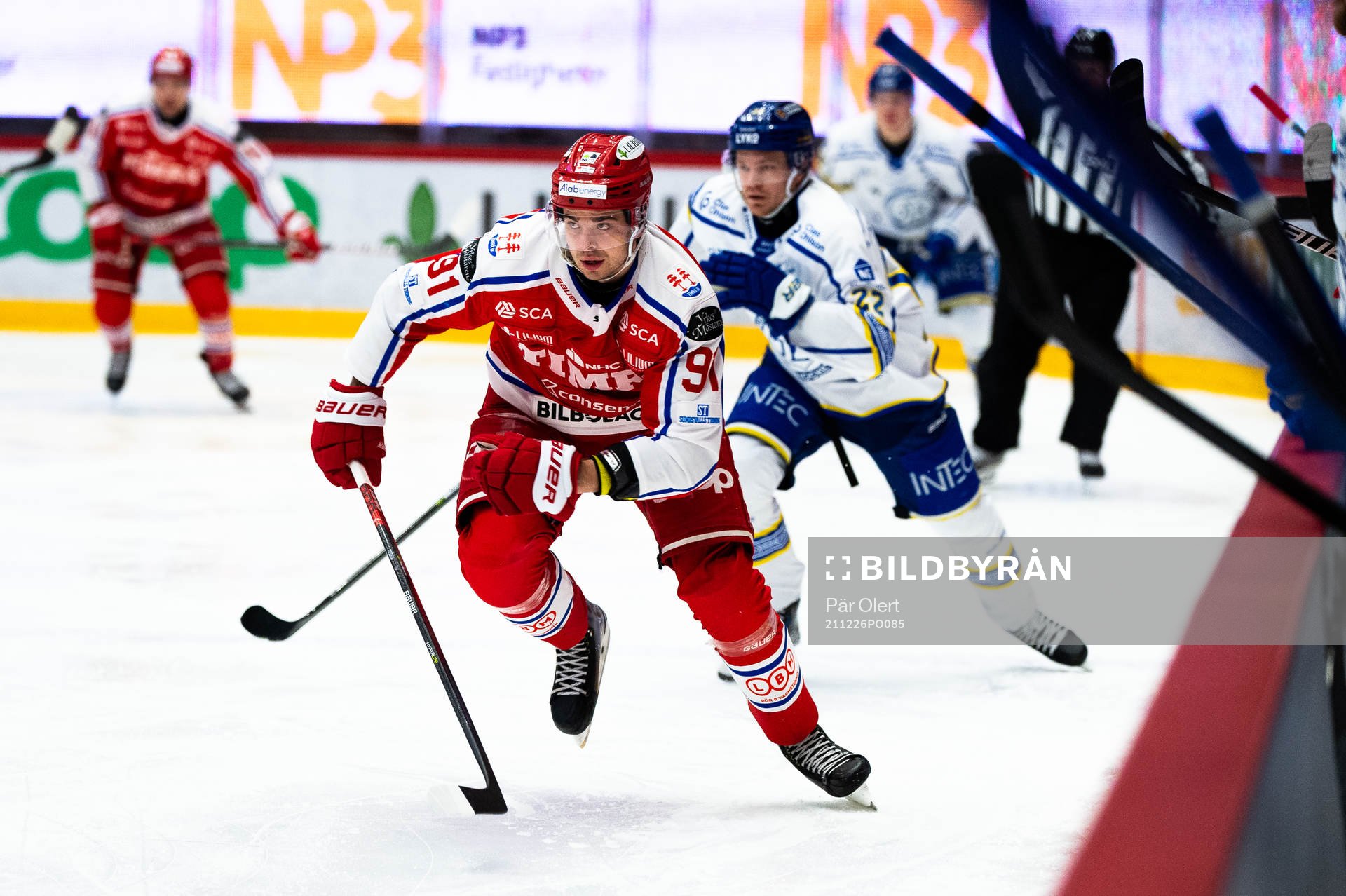 Timrås Viktor Lodin