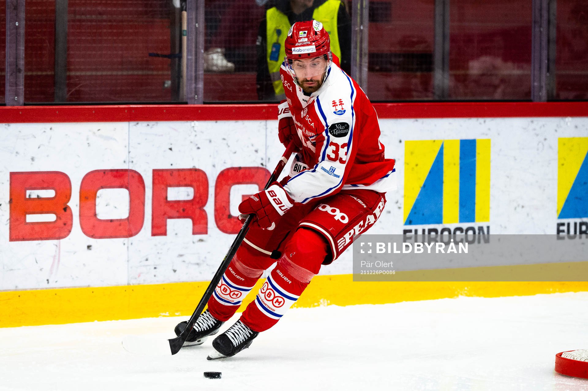 Timrås Albin Lundin