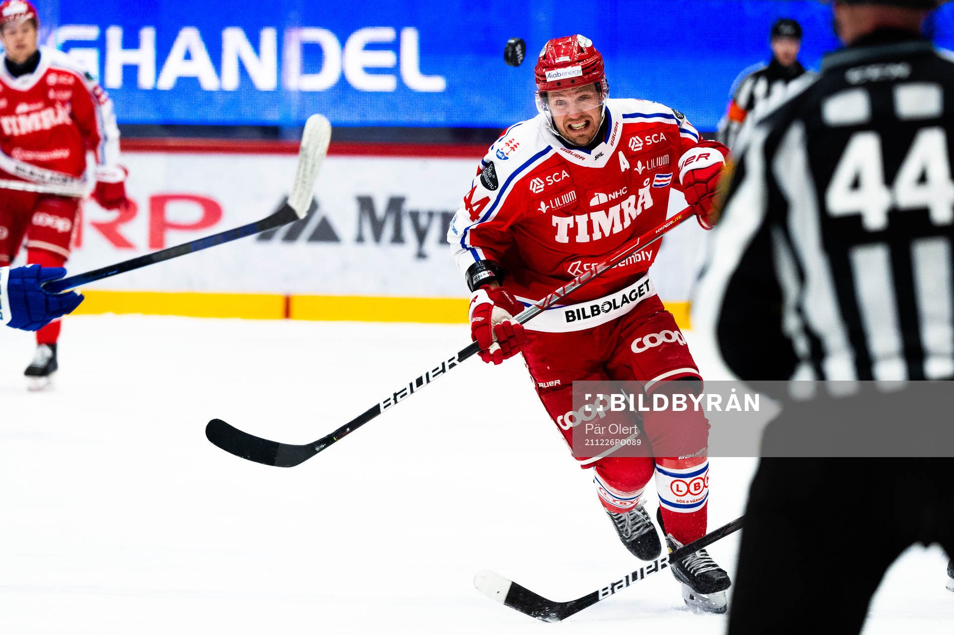 Timrås Jacob Blomqvist