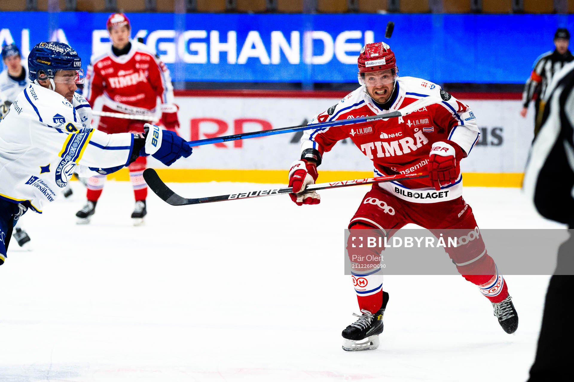Timrås Jacob Blomqvist