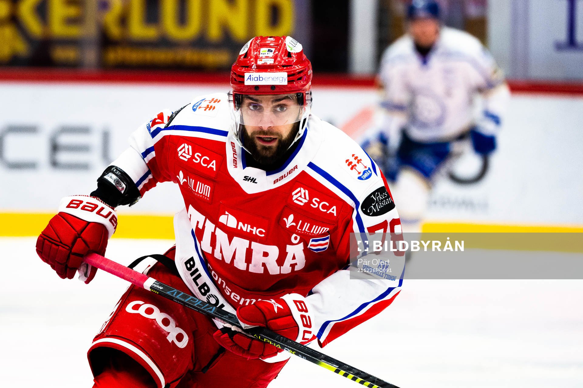 Timrås Robin Hanzl