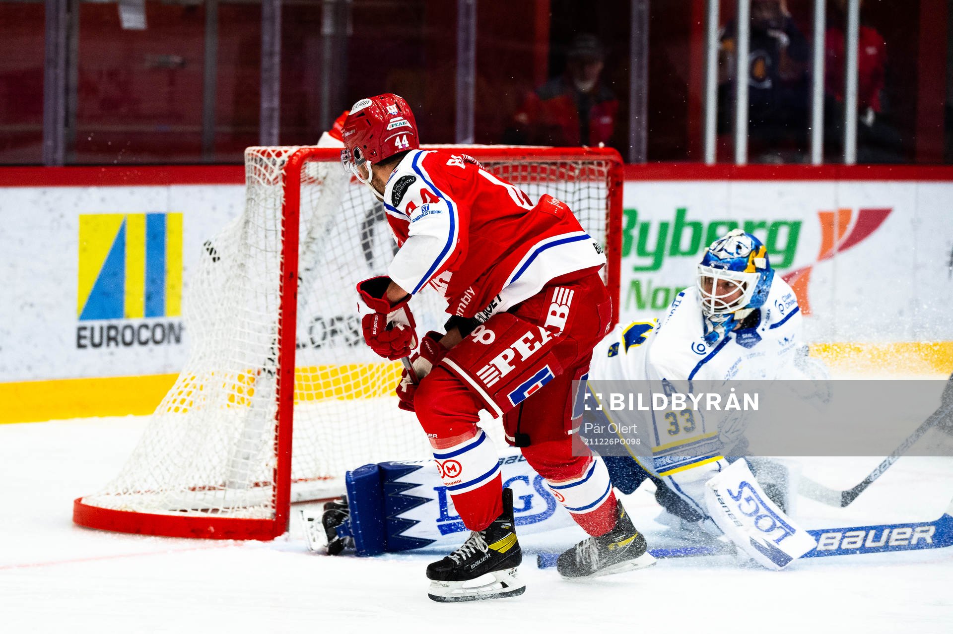 Timrås Jacob Blomqvist gör 5-1