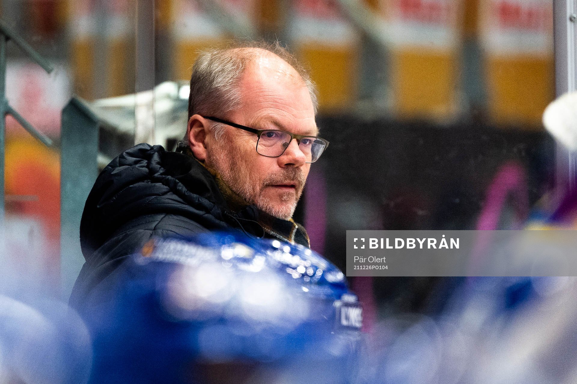 Timrås sportchef Kent Norberg