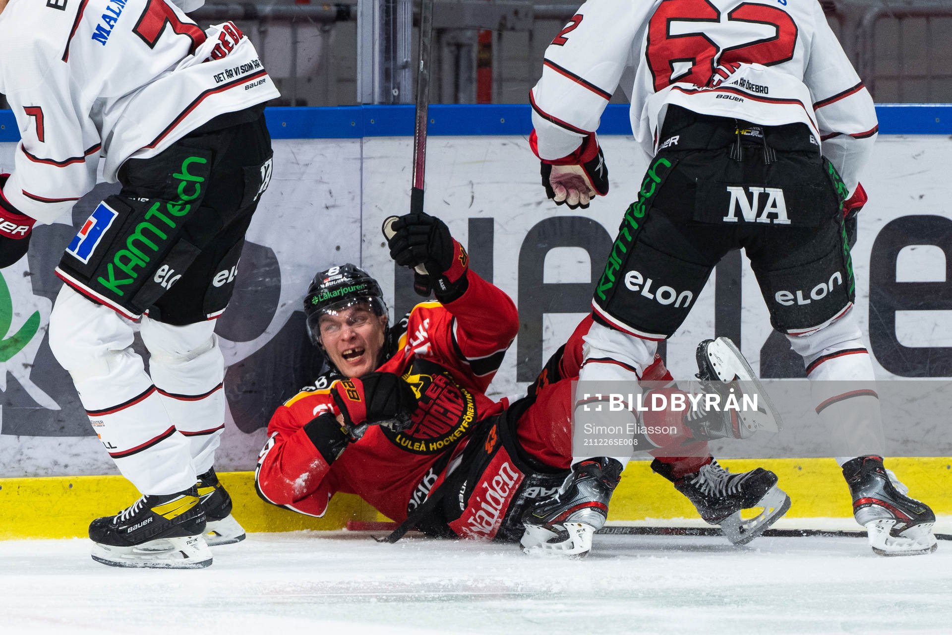Luleås Joonas Rask