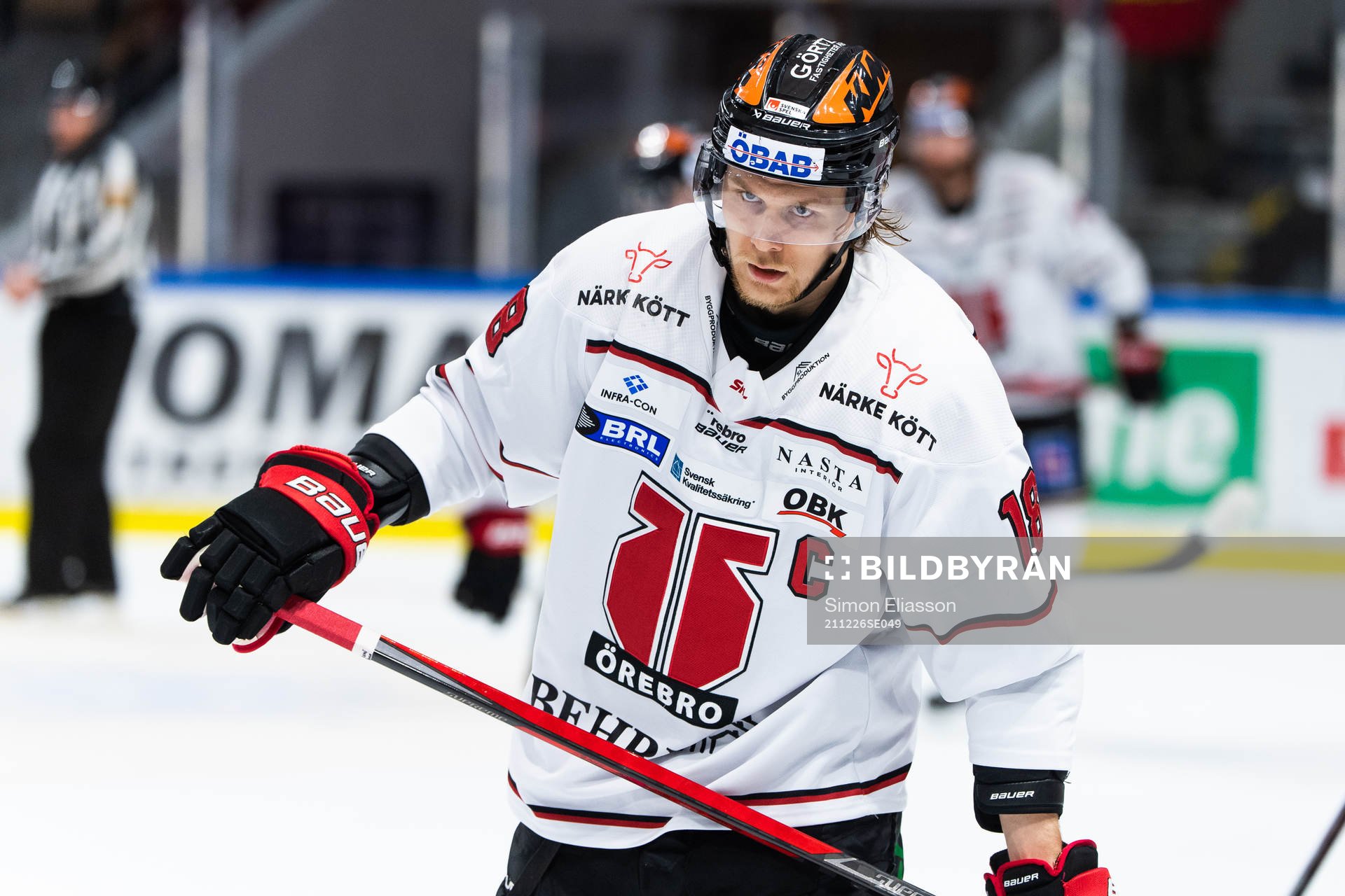 Örebros Rodrigo Abols