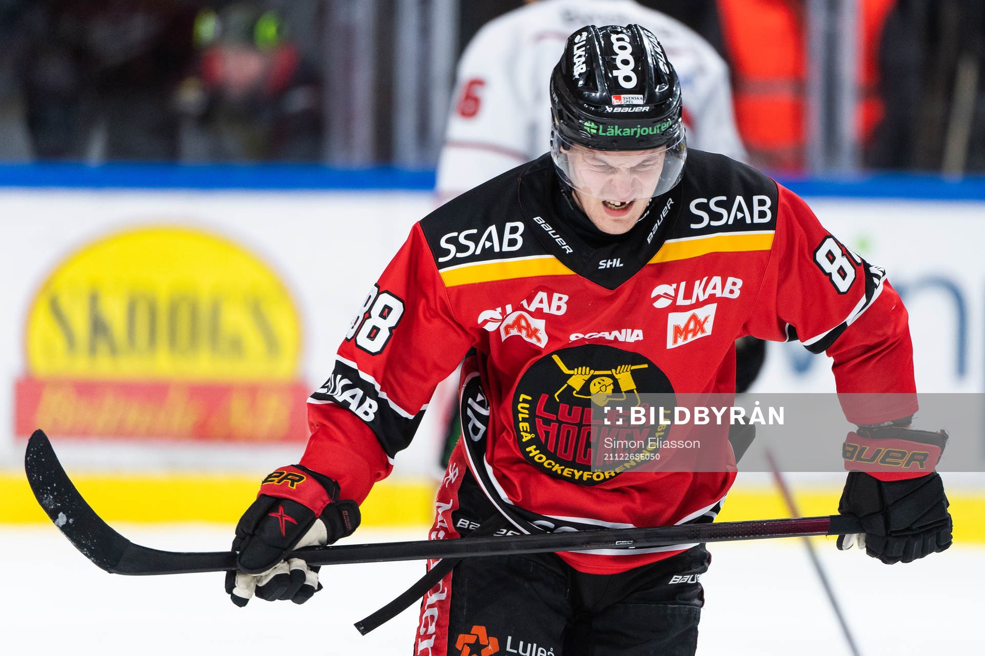 Luleås Joonas Rask