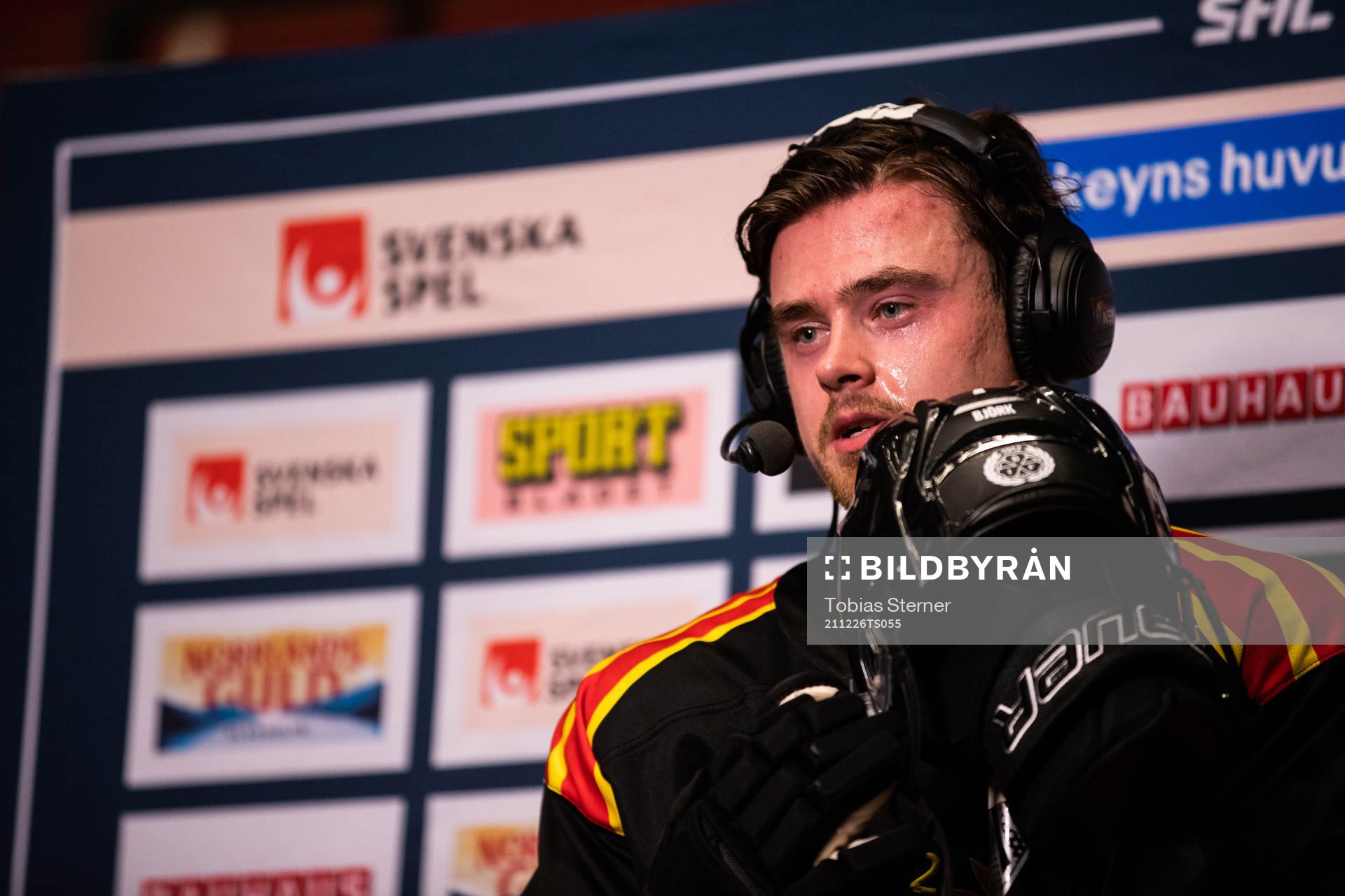 Brynäs Marcus Björk
