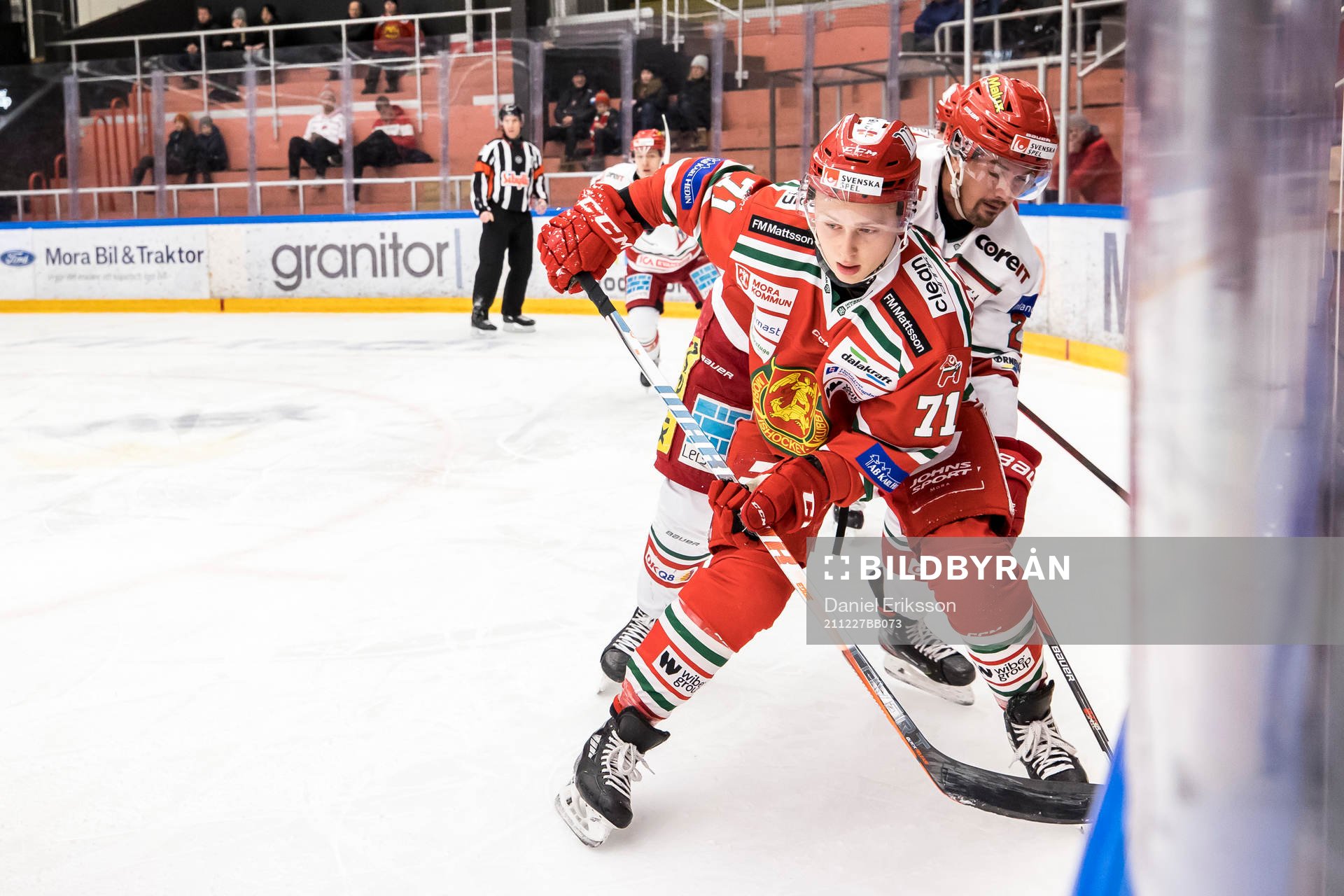Moras Igor Larionov
