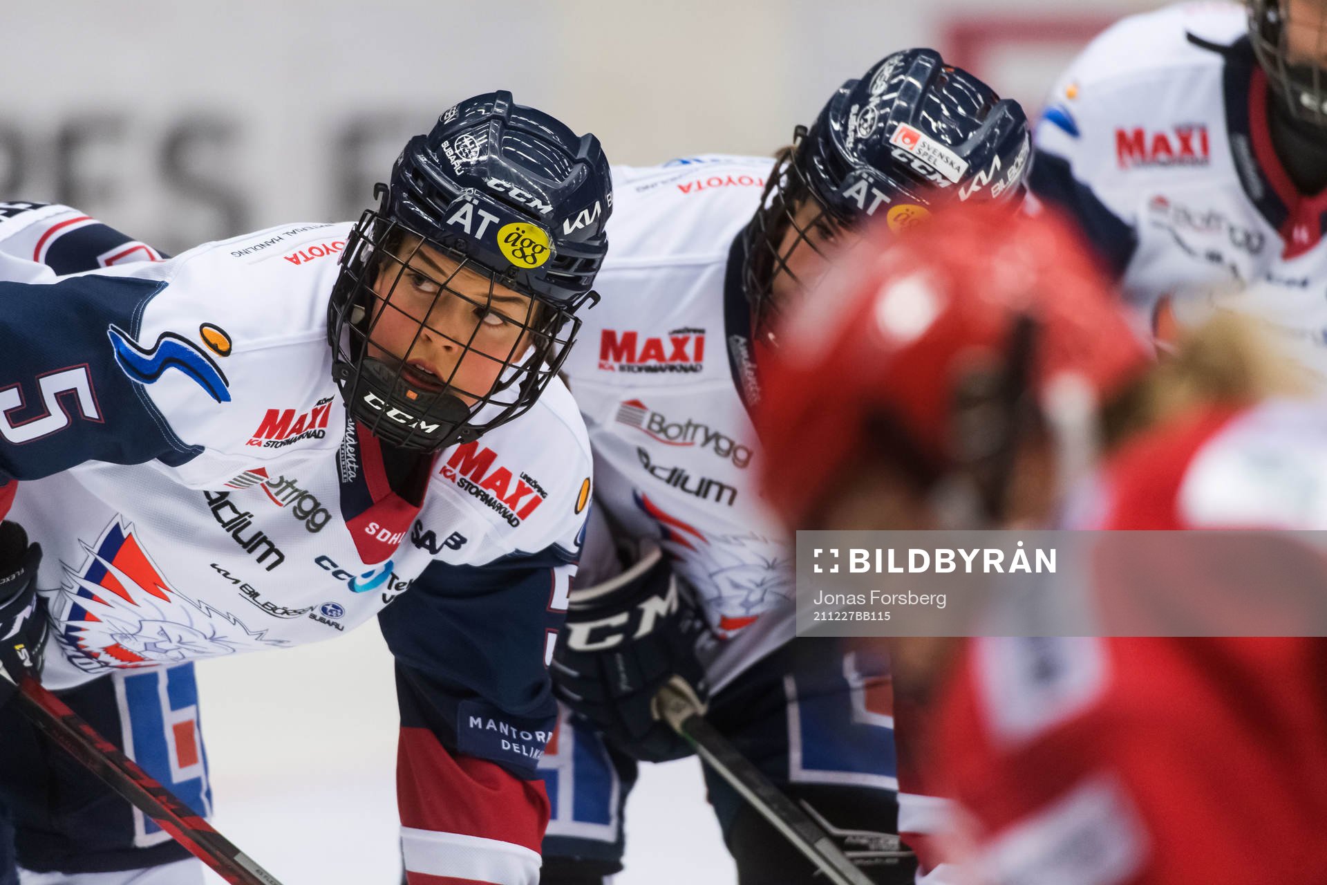 Linköpings Emma Pfeffer