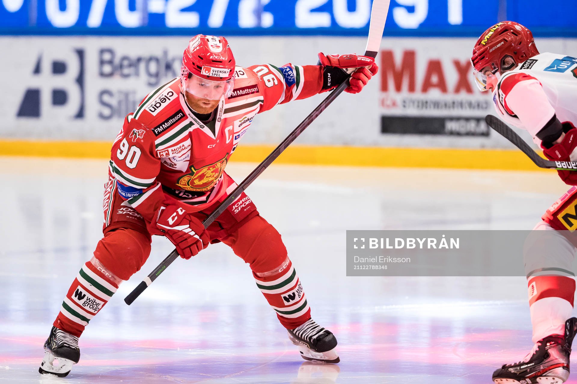 Moras Daniel Ljungren