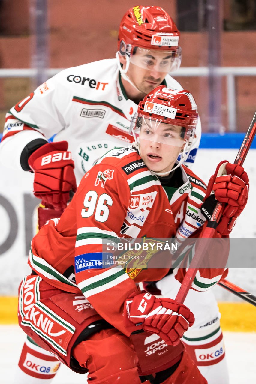 Moras Lucas Wernblom