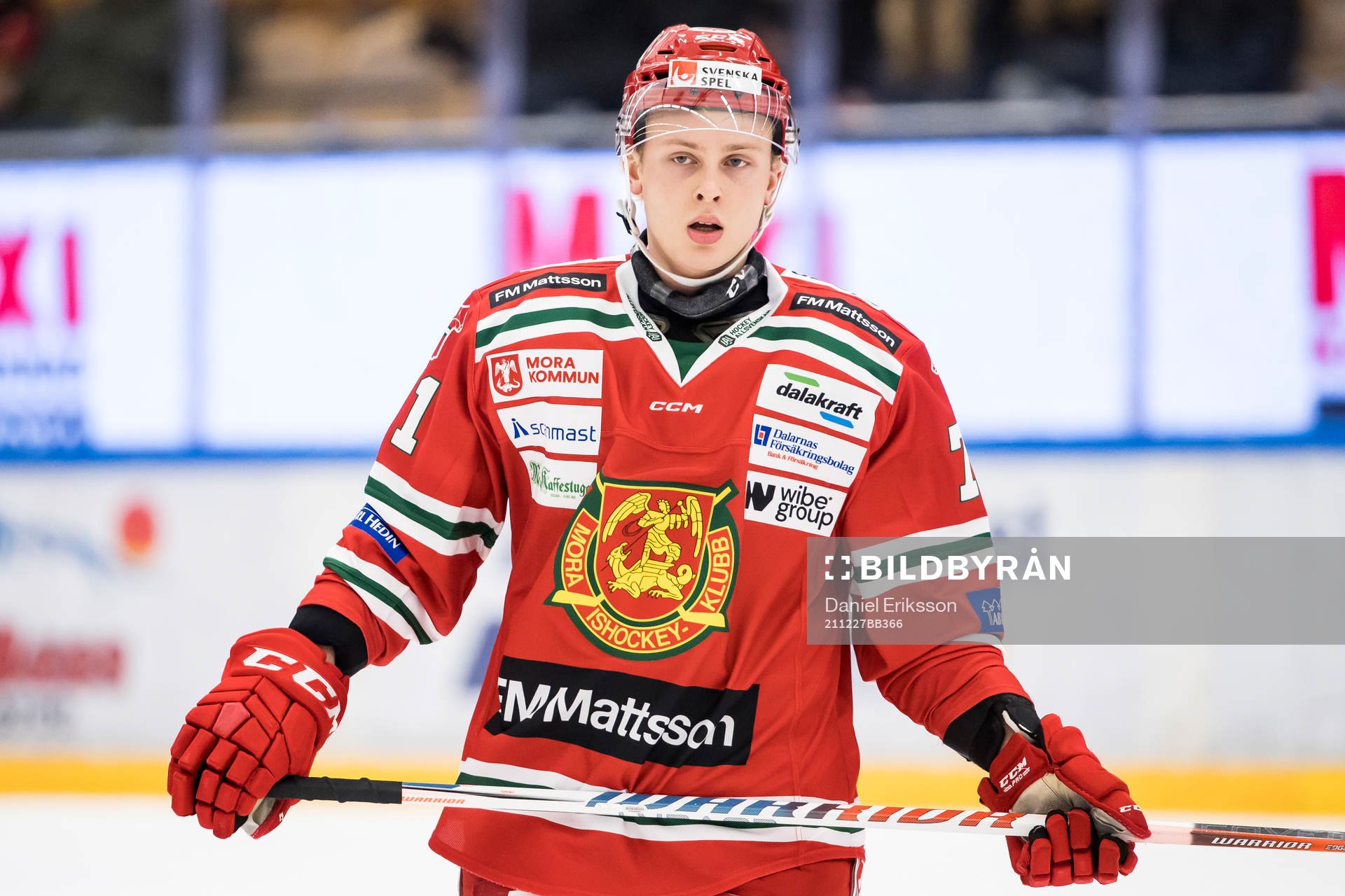 Moras Igor Larionov