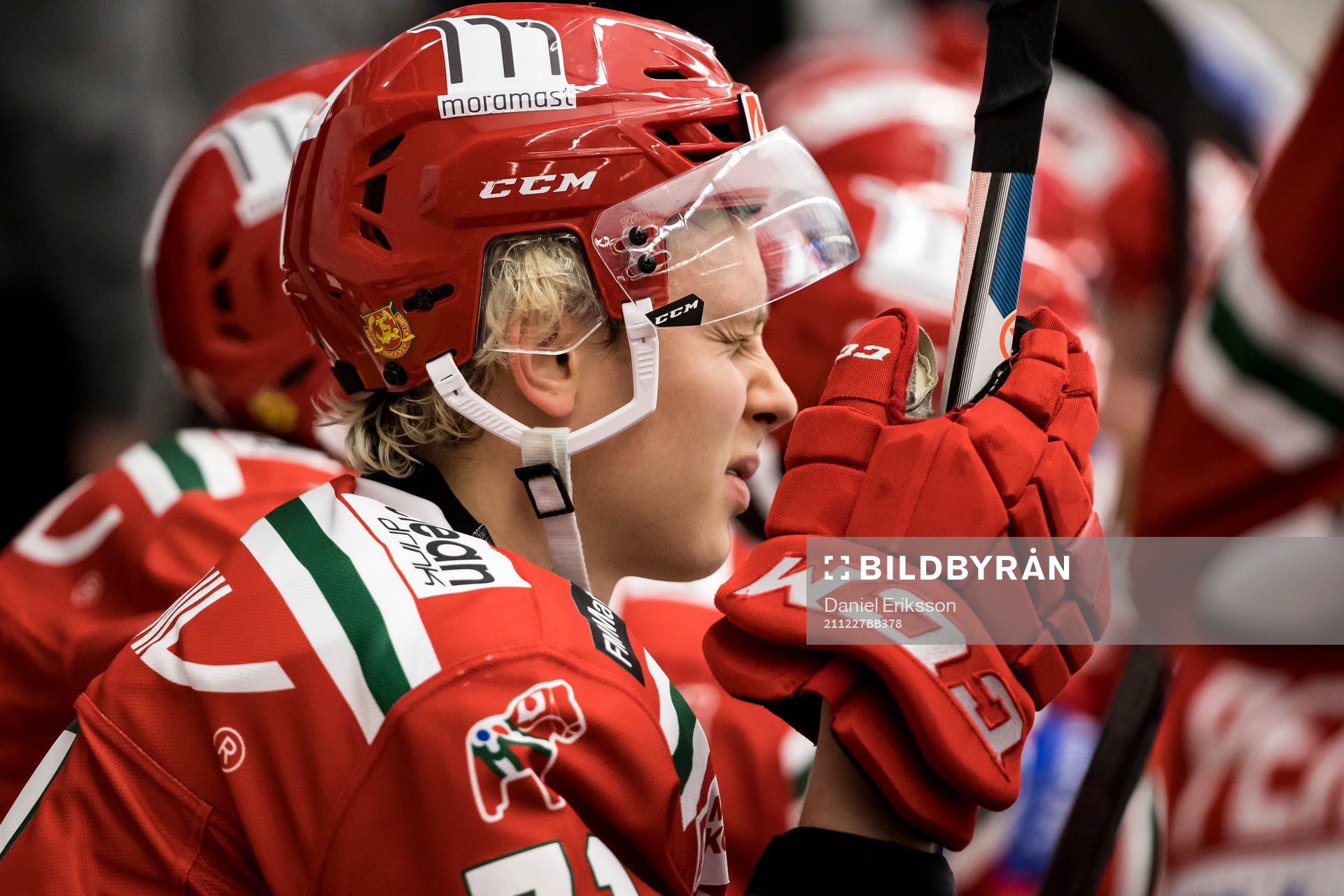 Moras Igor Larionov