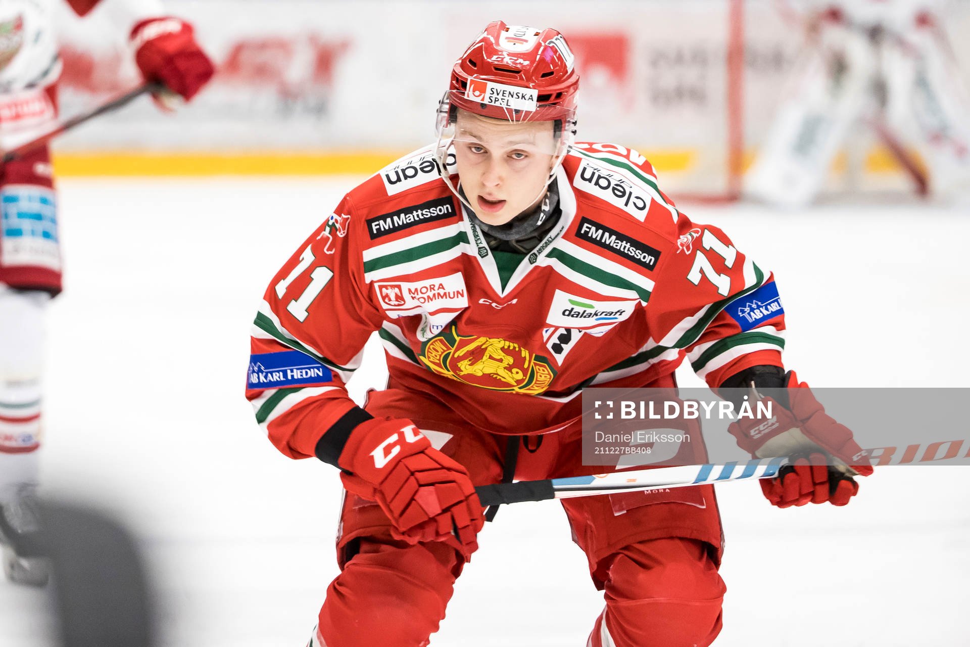 Moras Igor Larionov