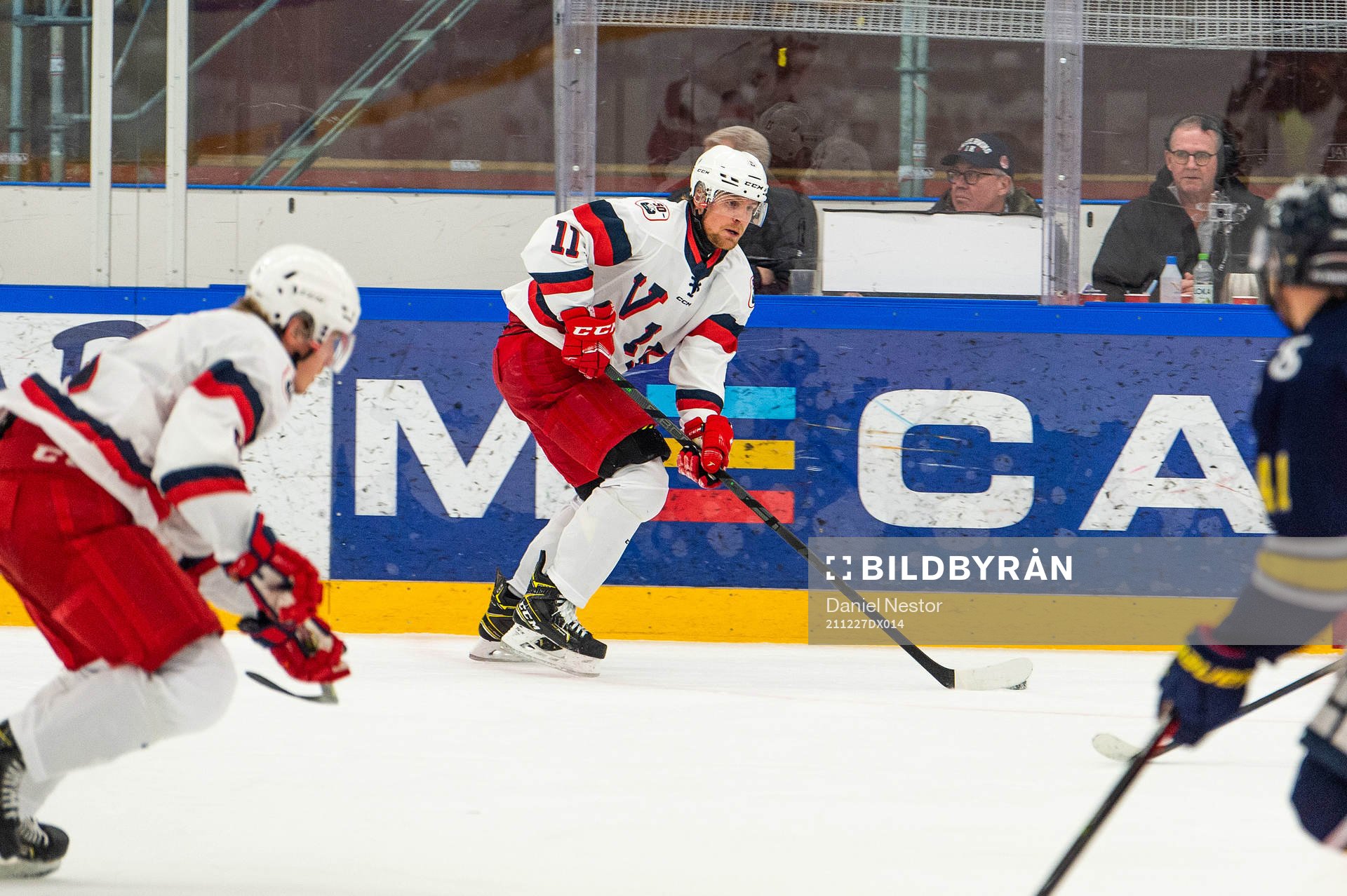 Västerviks Alexander Hilmerson