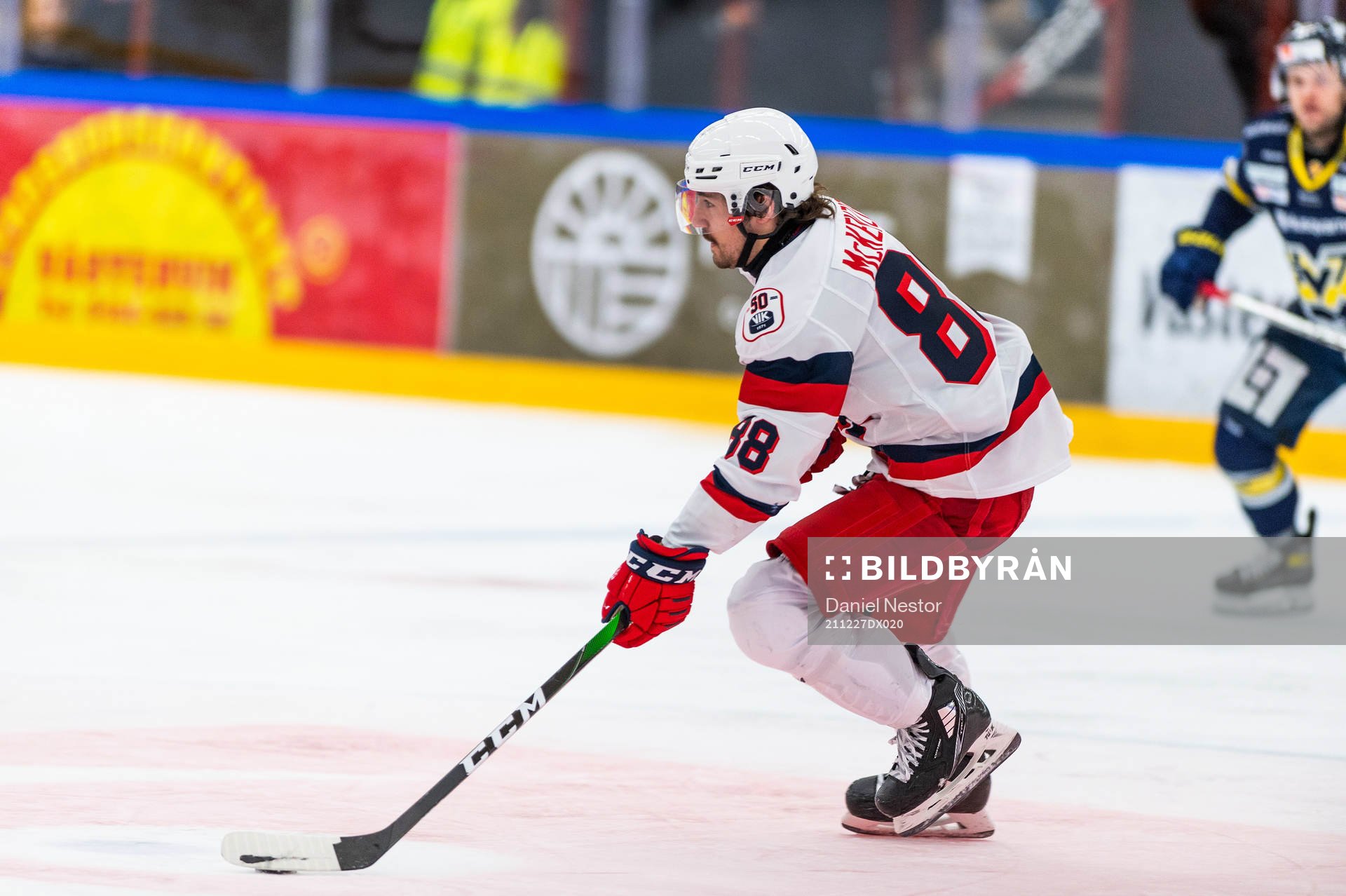 Västerviks Skyler McKenzie