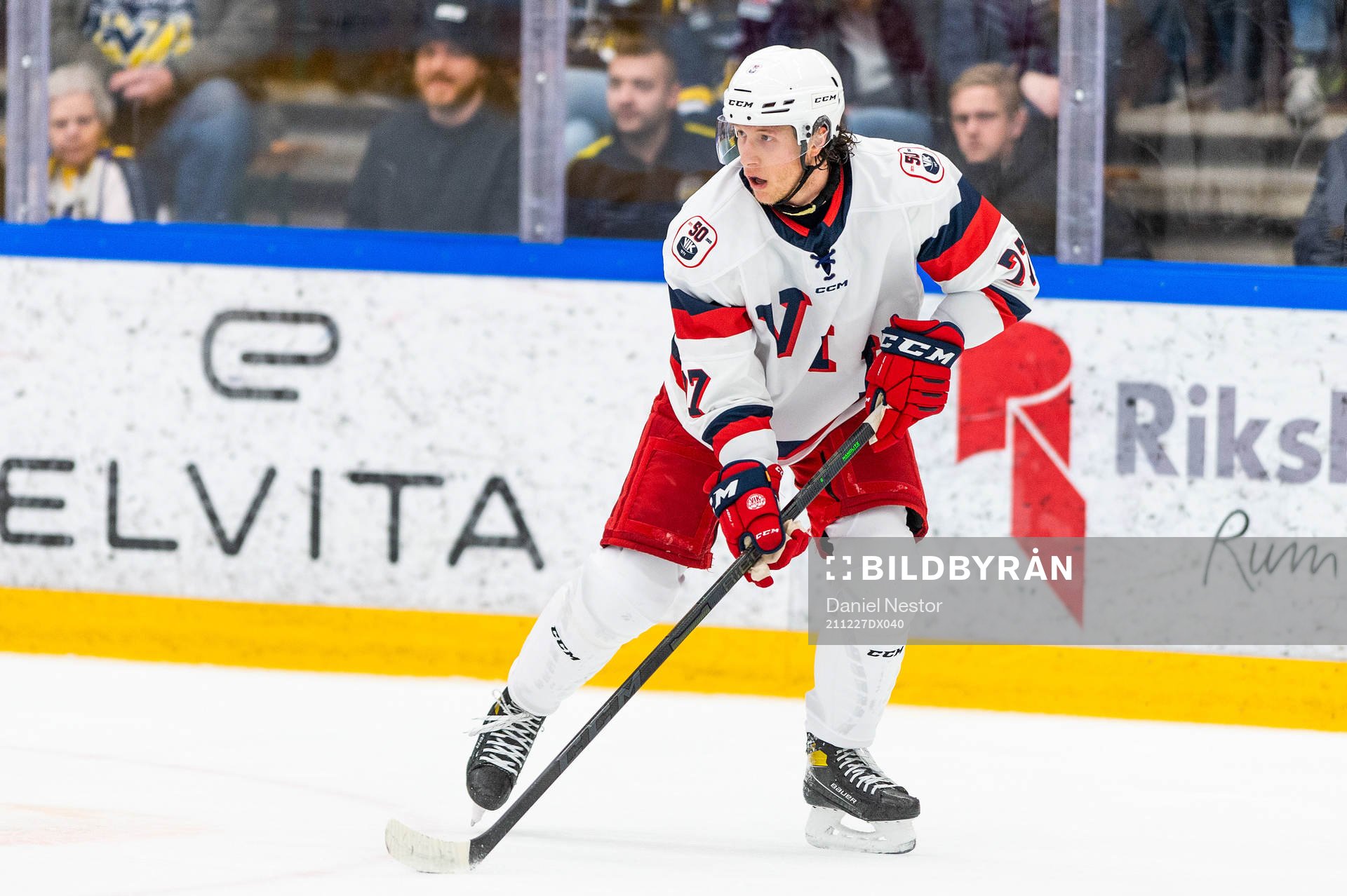 Västerviks Luke Green