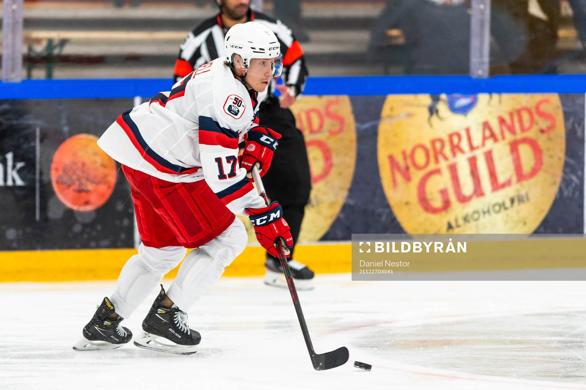 Västerviks Myles Powell