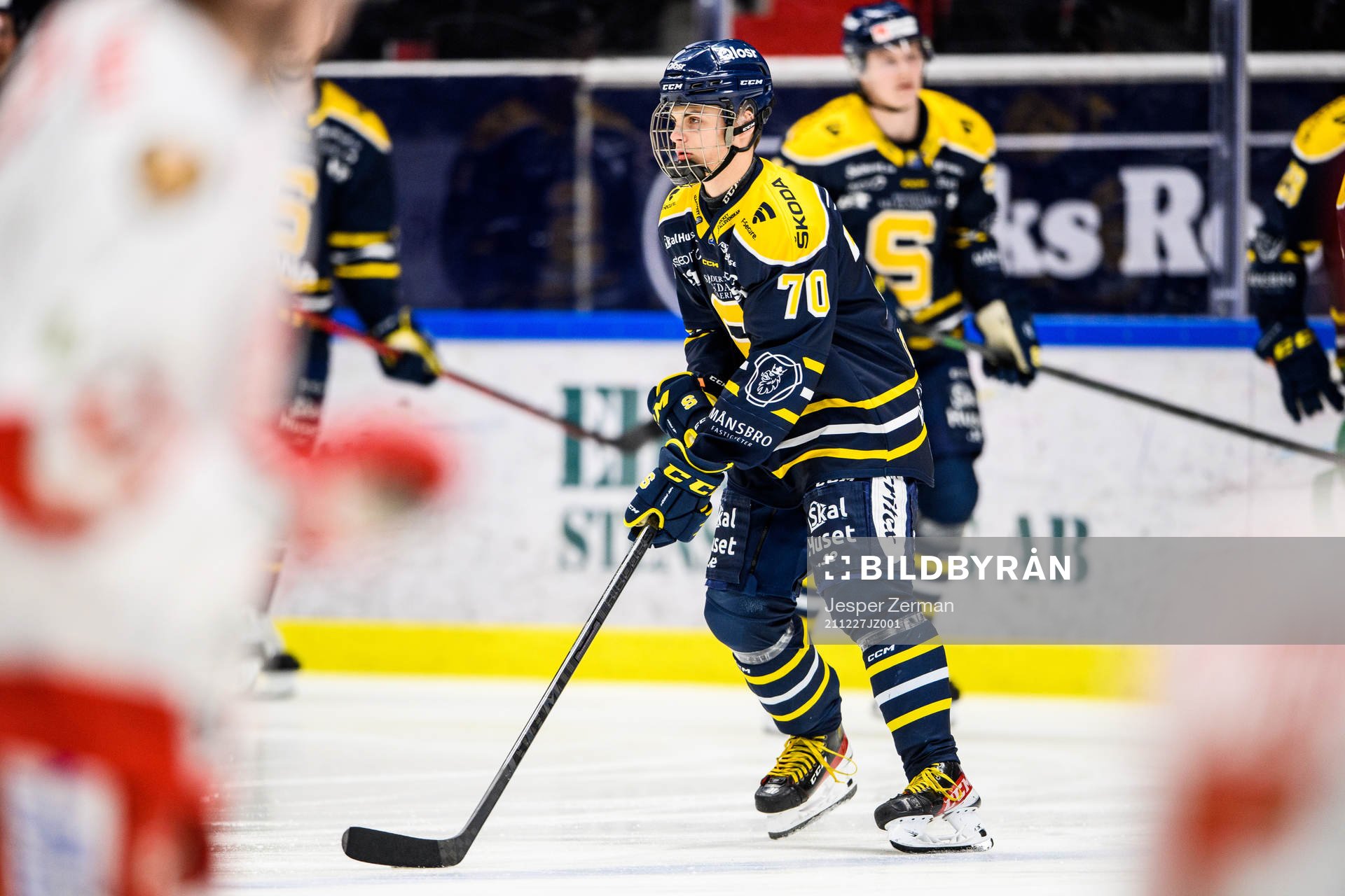 Södertäljes Alex Ciernik