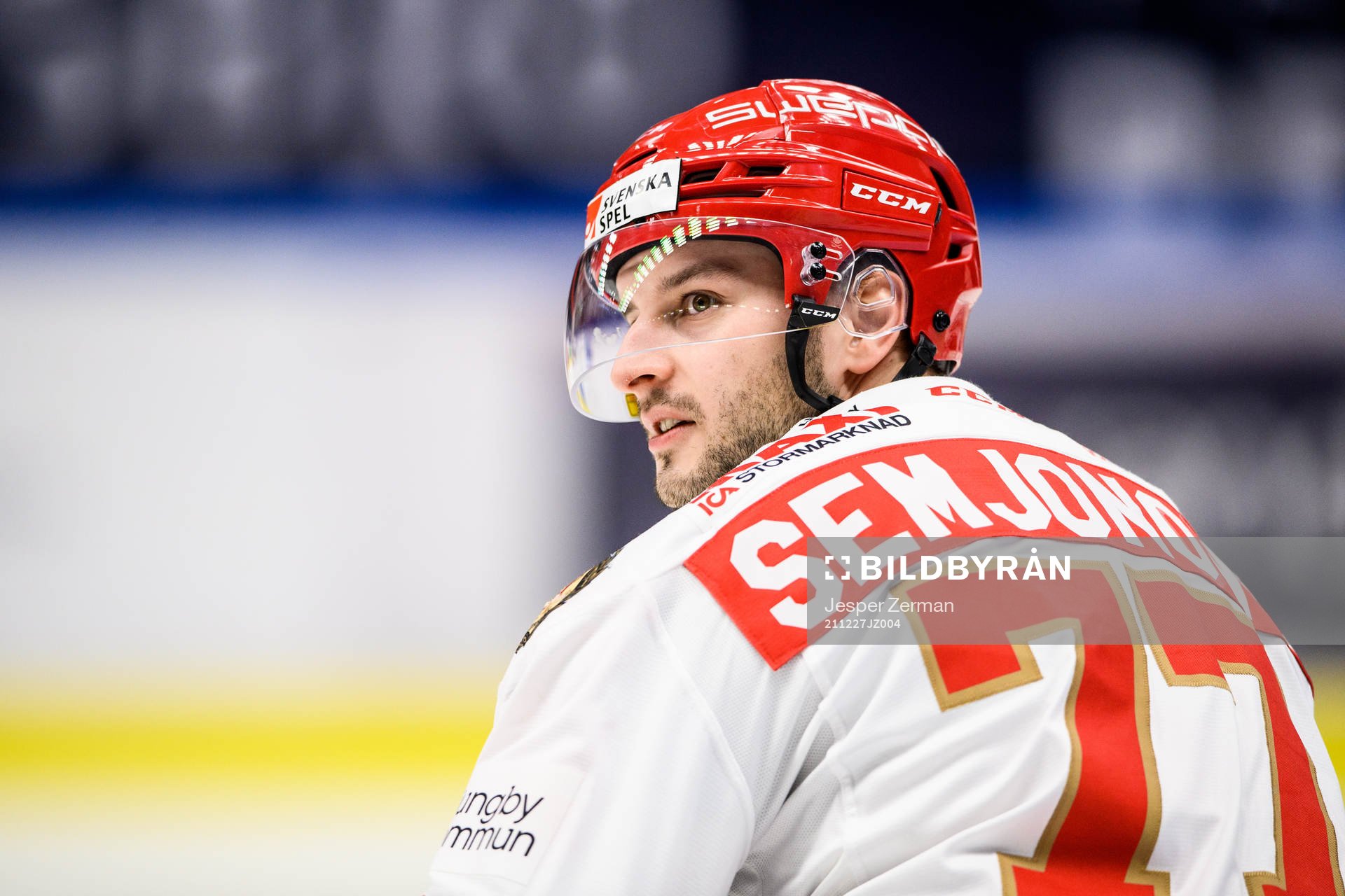 Troja-Ljungbys  Roman Semjonov