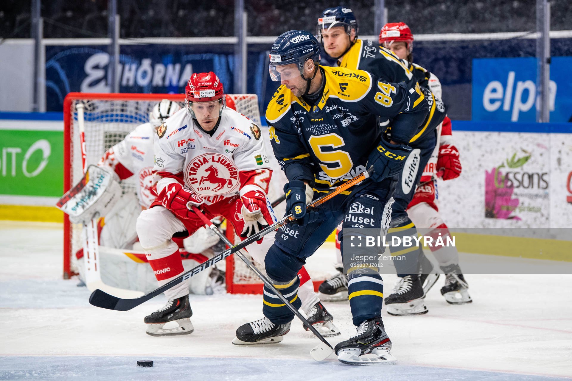 Södertäljes Dragan Umicevic