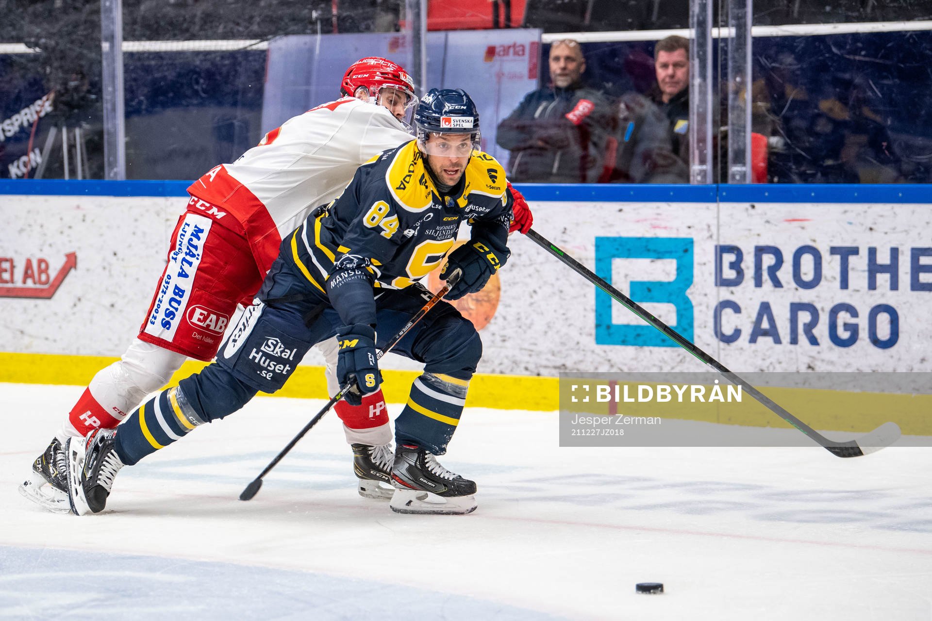Södertäljes Dragan Umicevic