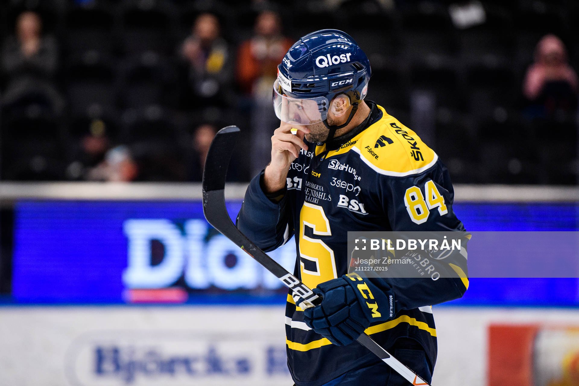 Södertäljes Dragan Umicevic