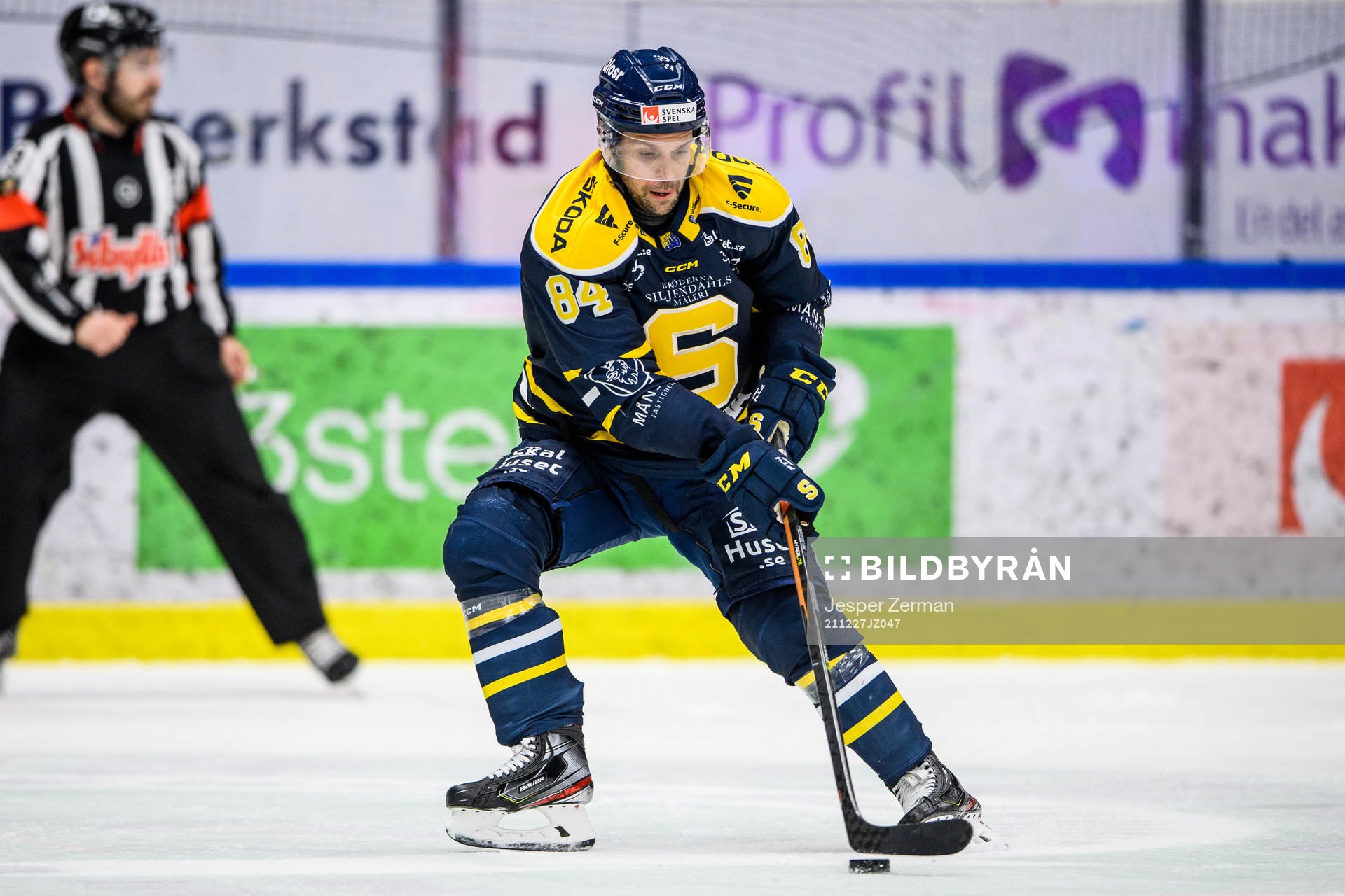 Södertäljes Dragan Umicevic