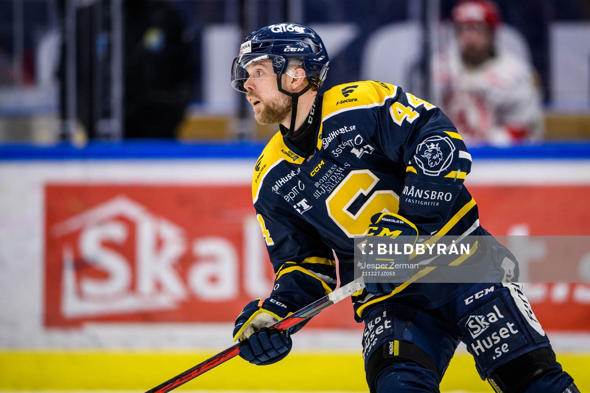 Södertäljes Erik Ullman