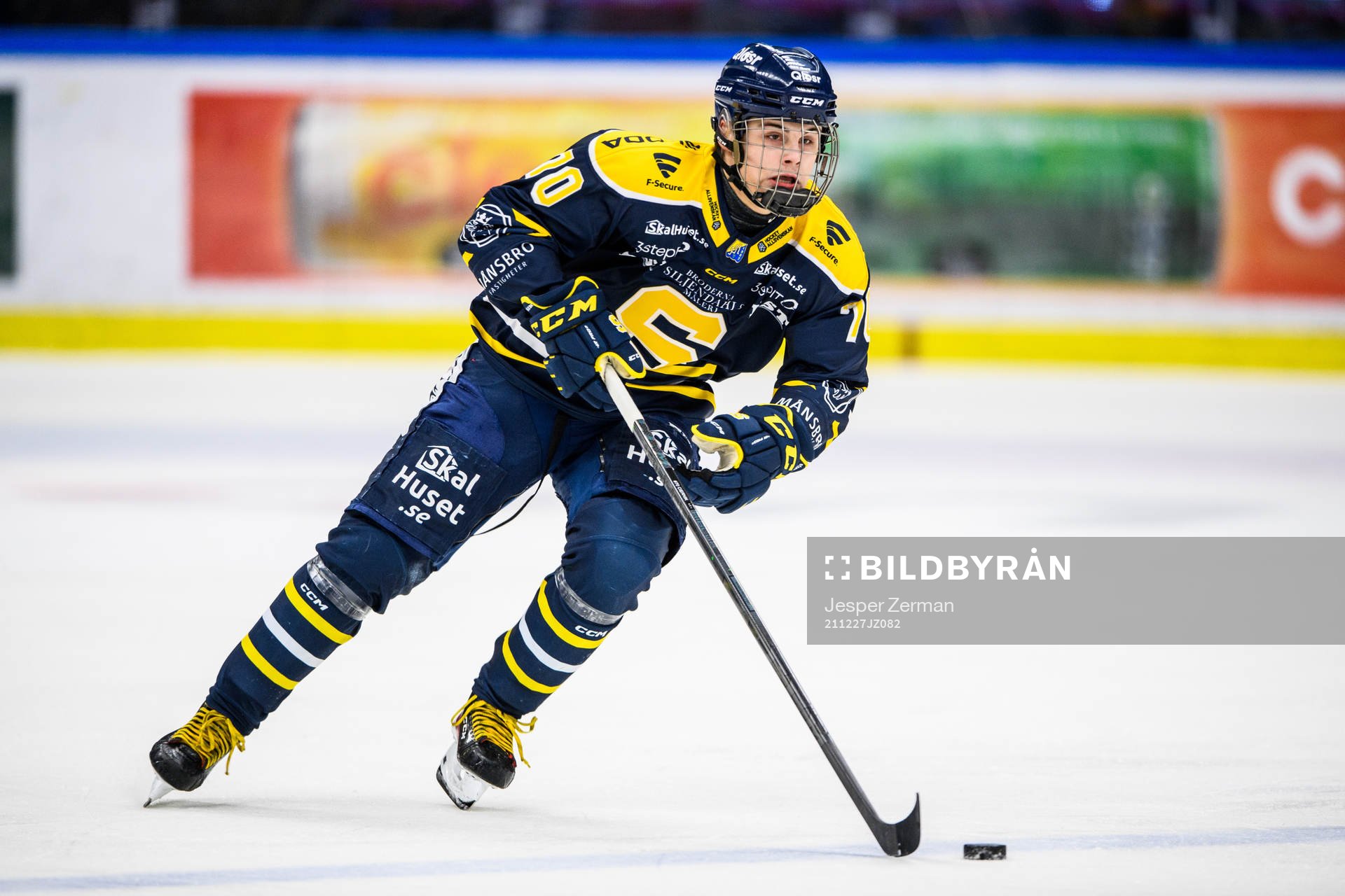 Södertäljes Alex Ciernik