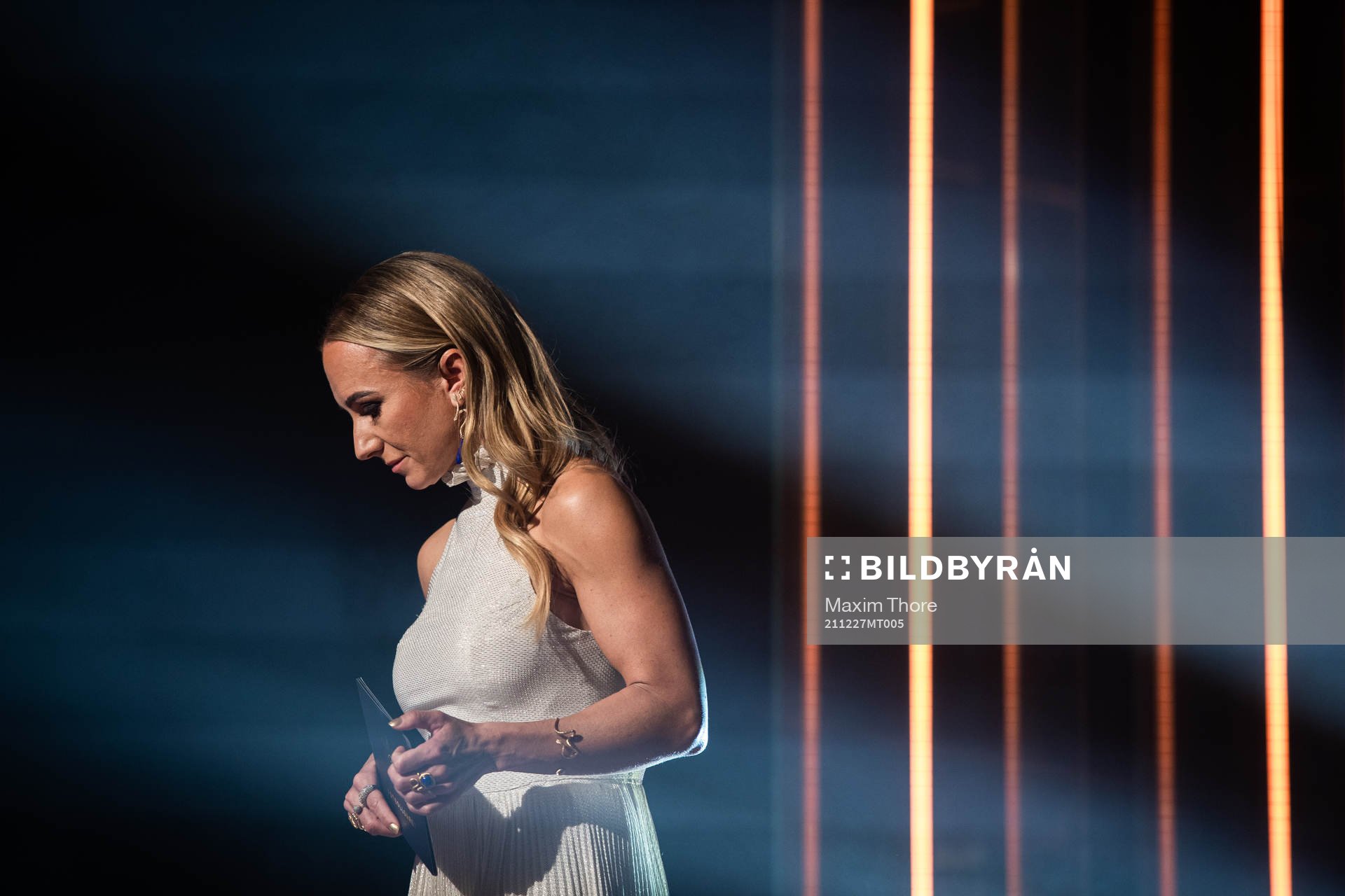 Programledare Frida Nordstrand