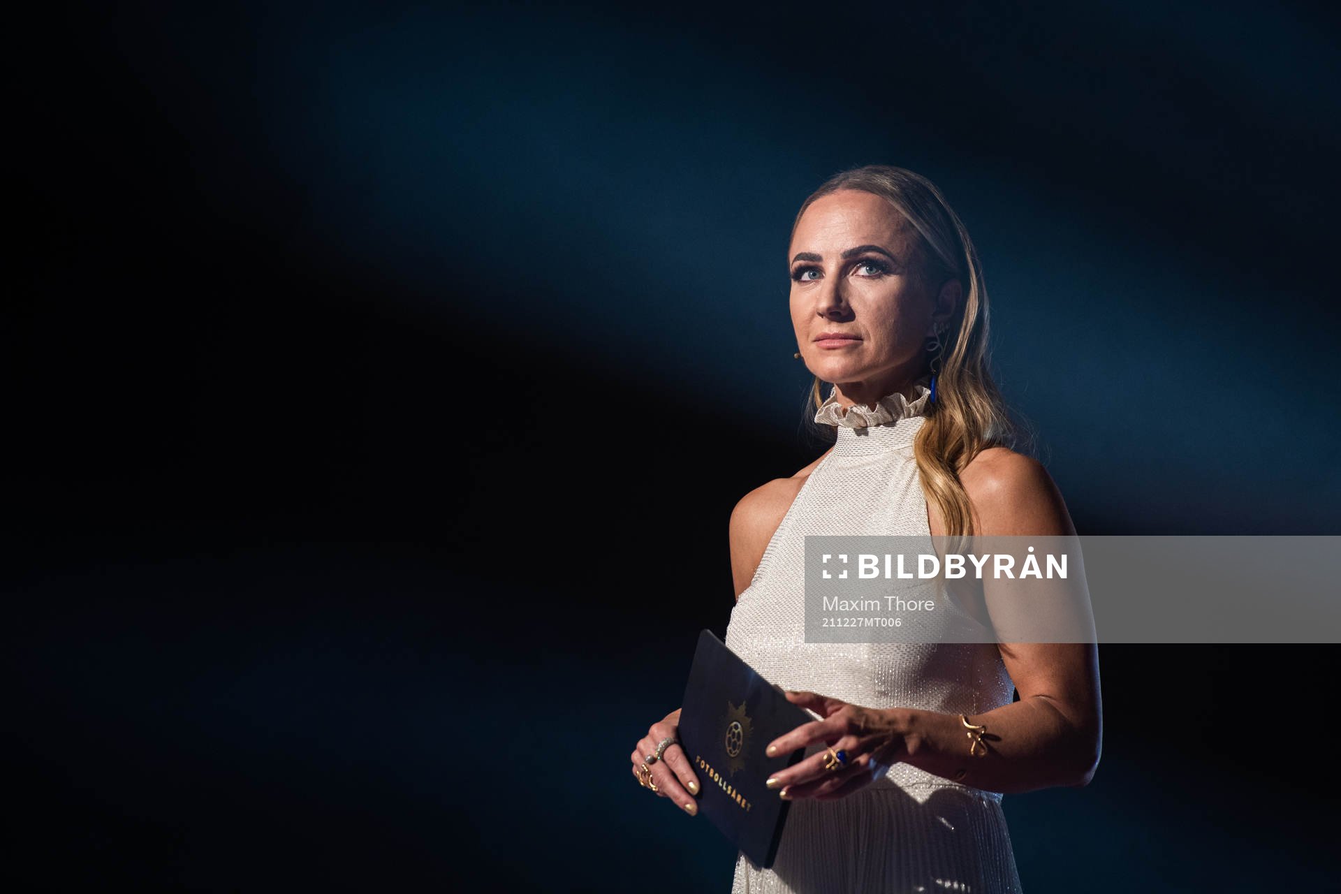 Programledare Frida Nordstrand