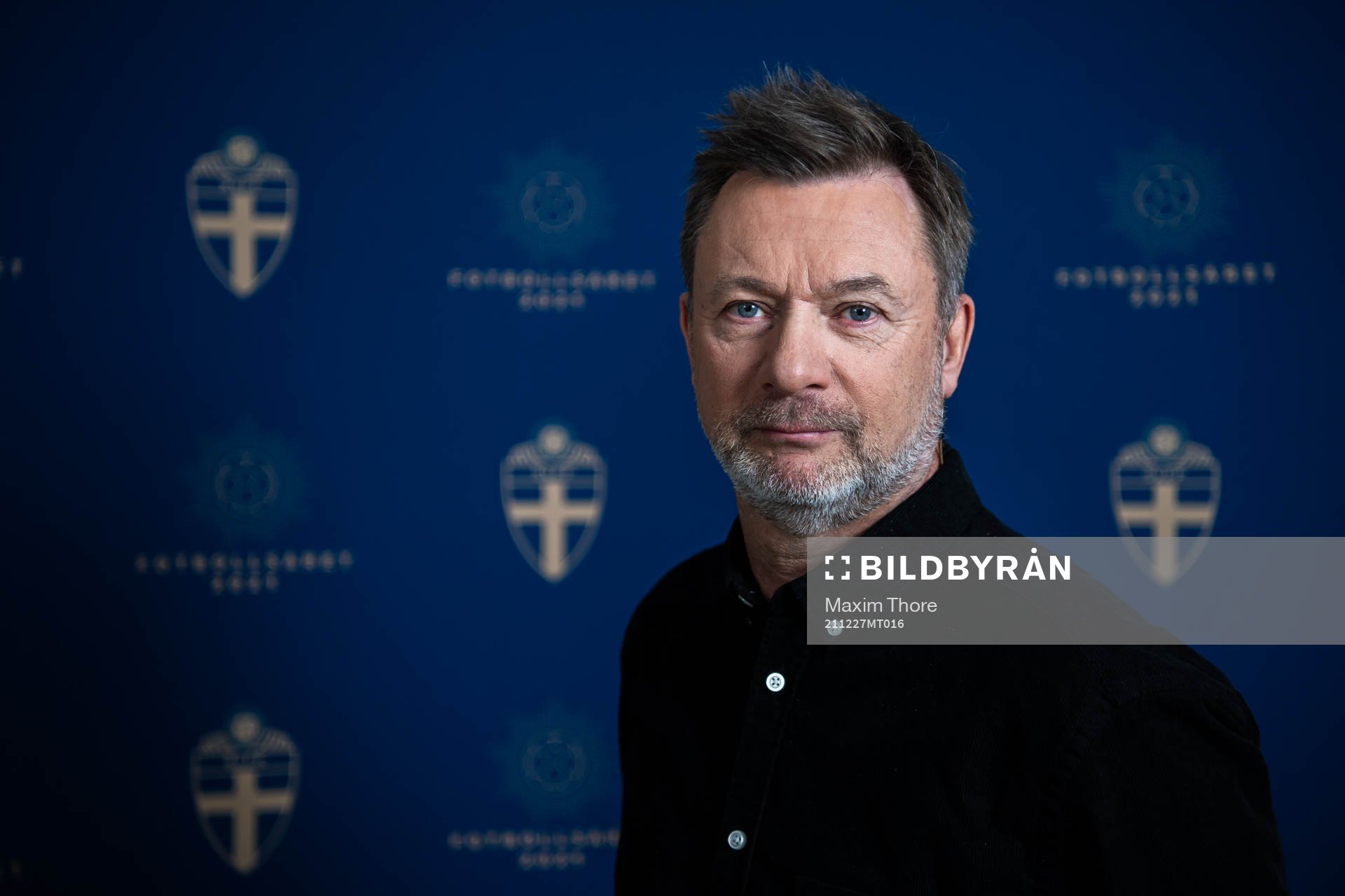 Peter Gerhardsson, huvudtränare damlandslaget