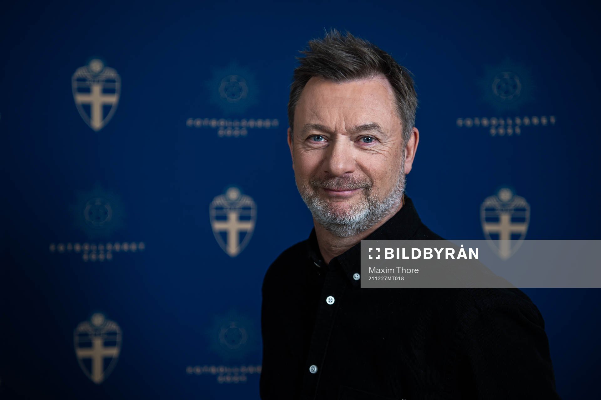 Peter Gerhardsson, huvudtränare damlandslaget