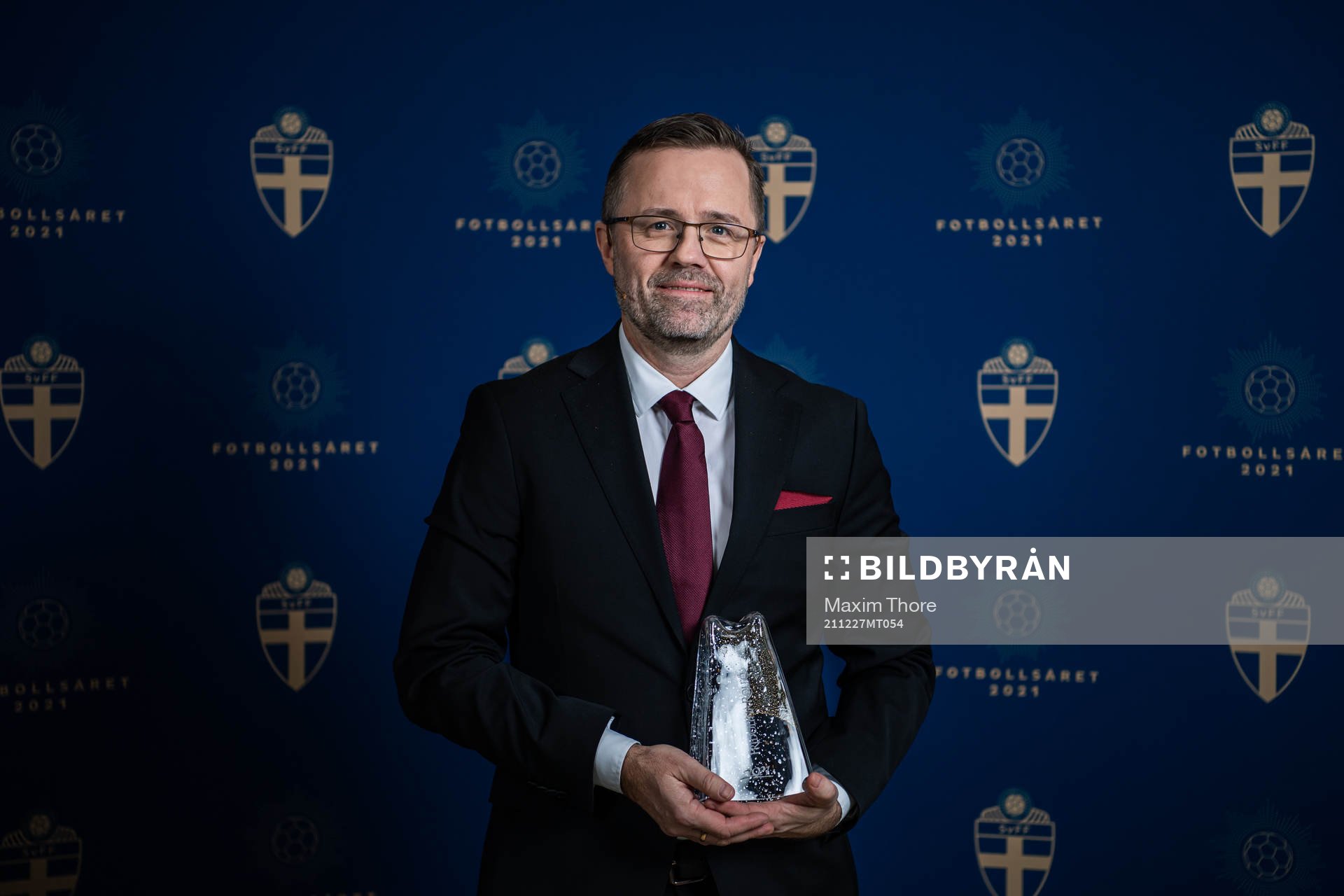 Jonas Kanje, chefredaktör Sydsvenskan