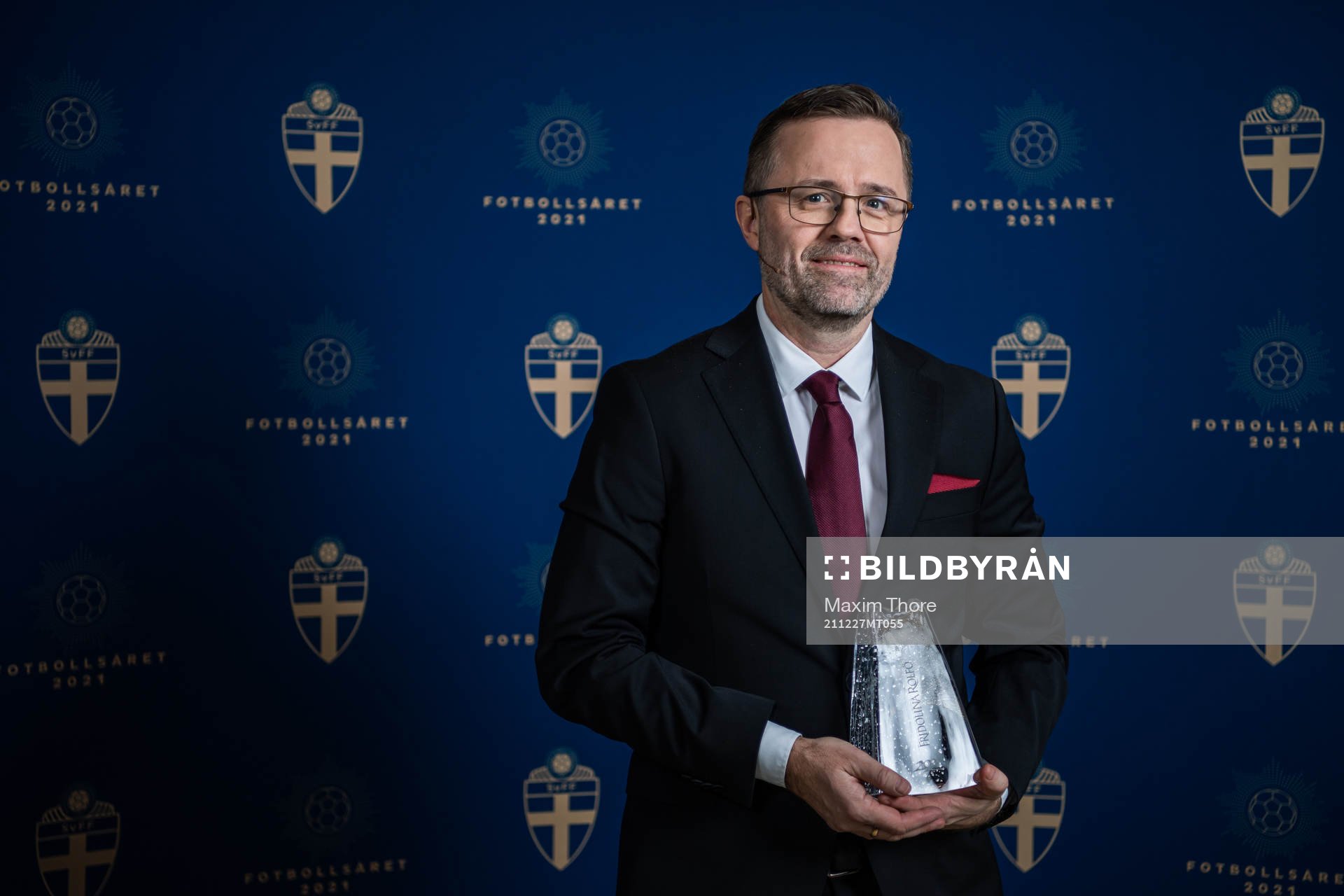 Jonas Kanje, chefredaktör Sydsvenskan