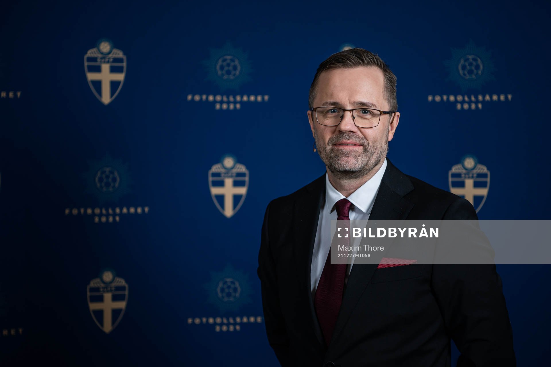 Jonas Kanje, chefredaktör Sydsvenskan