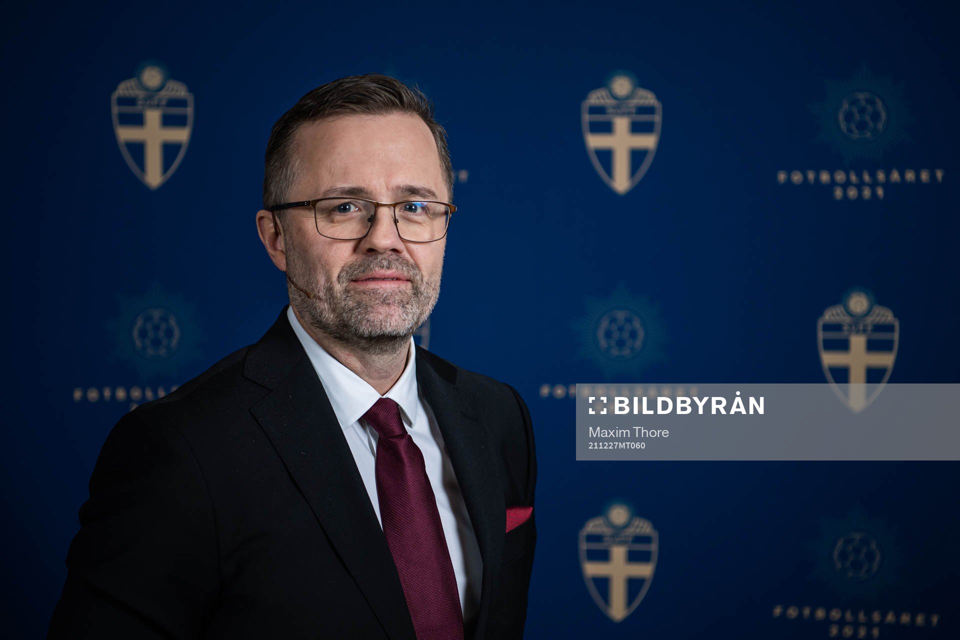 Jonas Kanje, chefredaktör Sydsvenskan