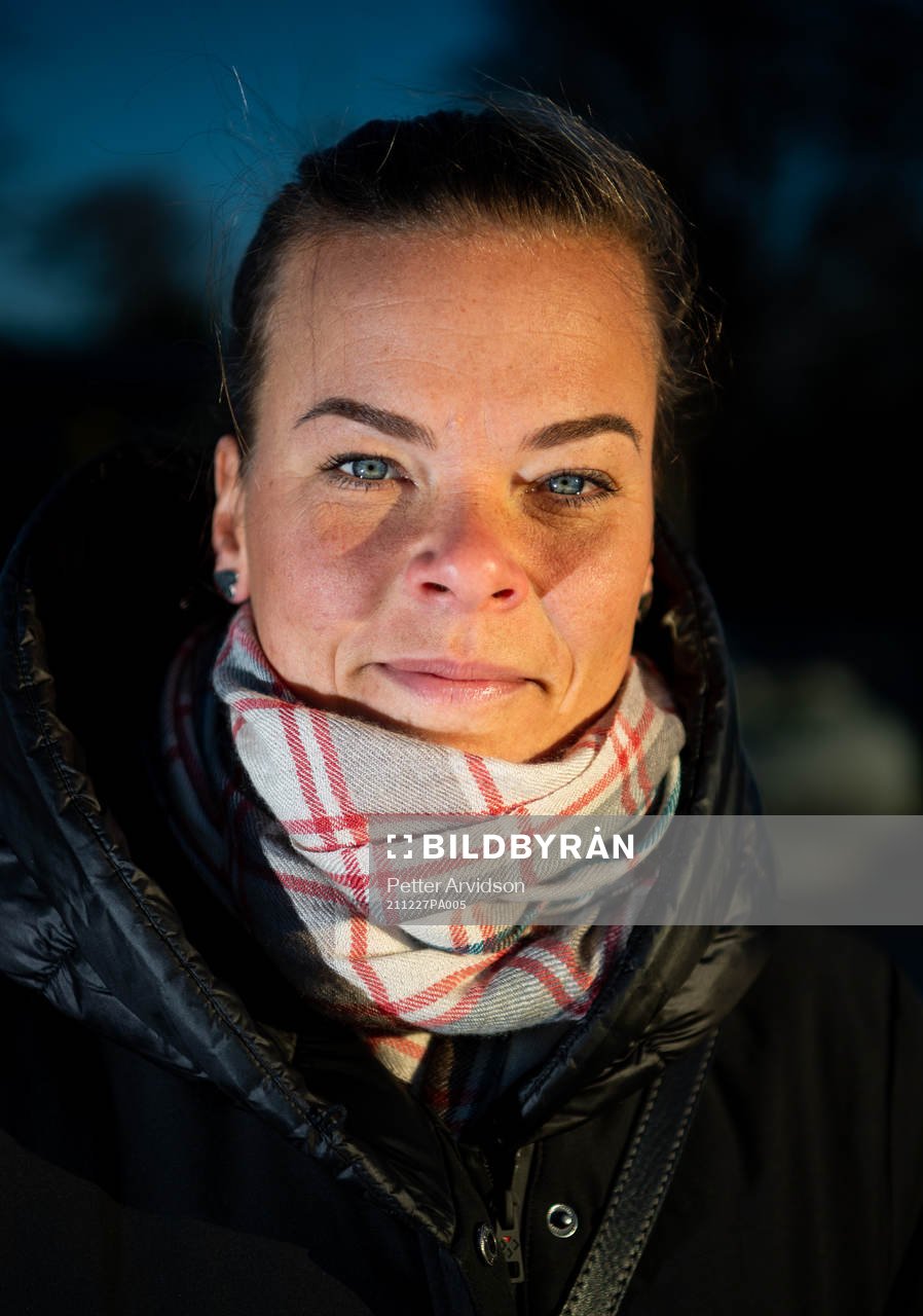 Stephanie Öhrström, målvakt i det italienska Serie A