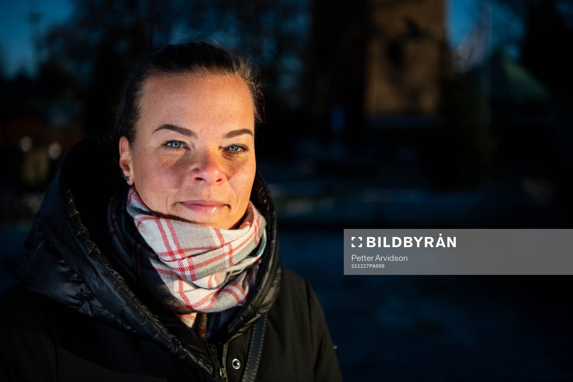 Stephanie Öhrström, målvakt i det italienska Serie A