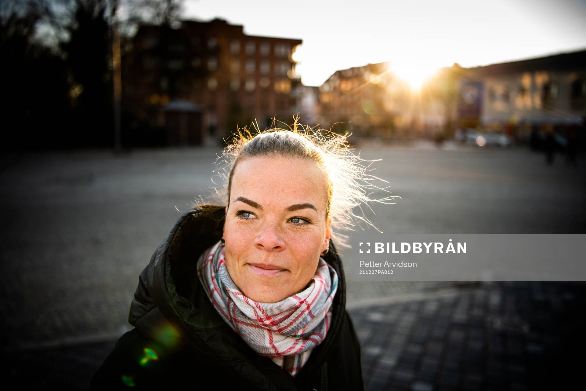 Stephanie Öhrström, målvakt i det italienska Serie A