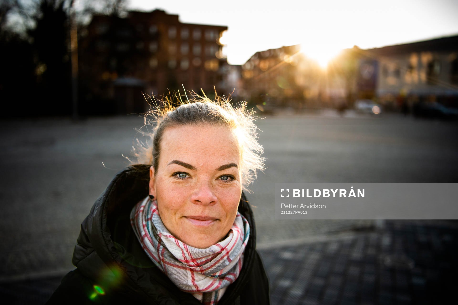 Stephanie Öhrström, målvakt i det italienska Serie A