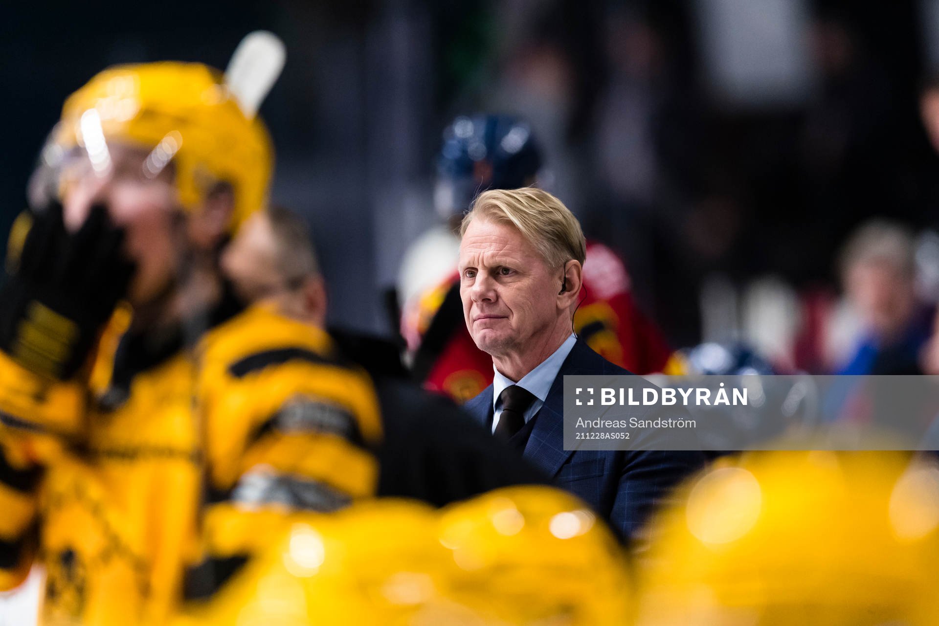 Cmores expert Niklas Wikegård