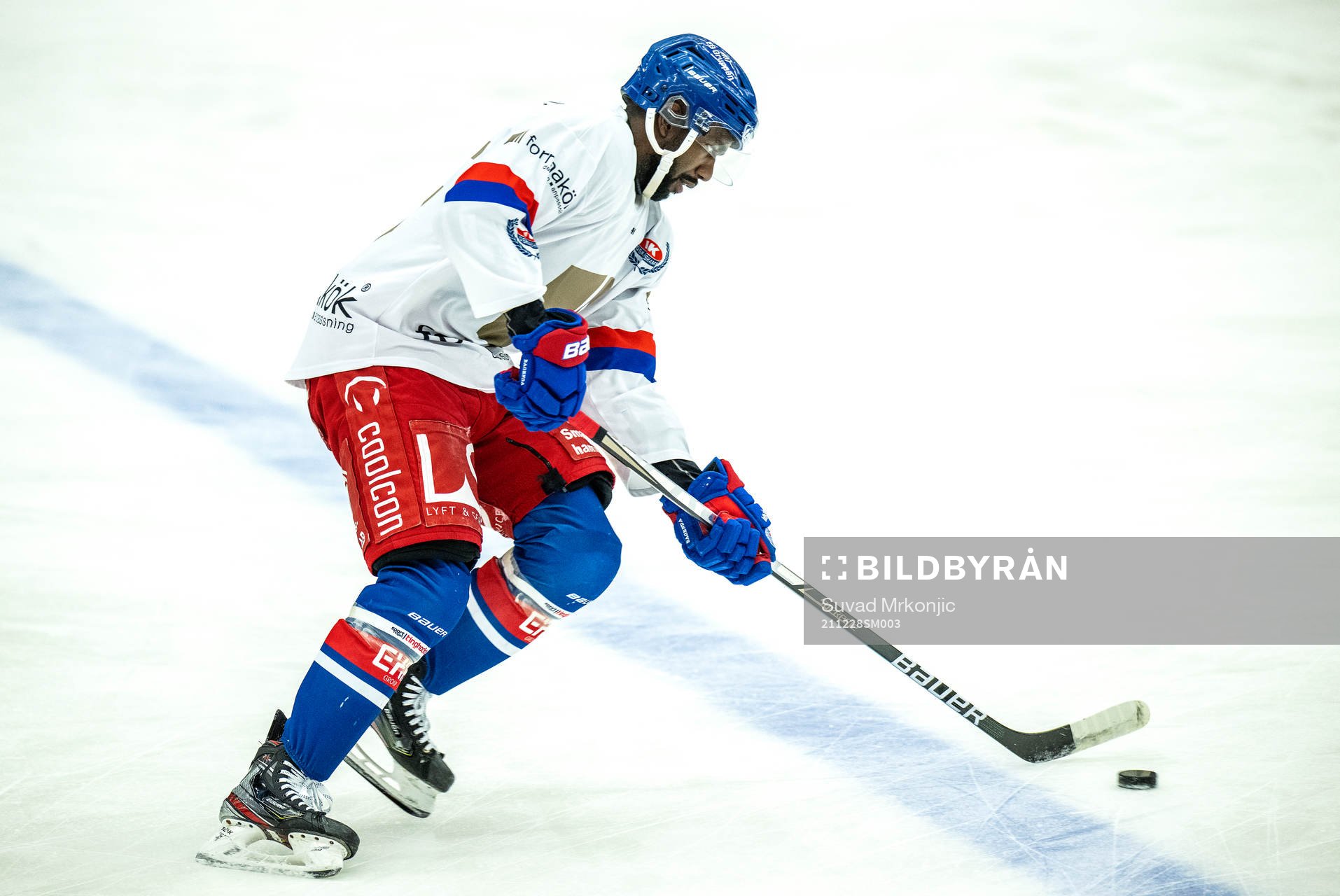 Oskarshamns Daniel Muzito-Bagenda