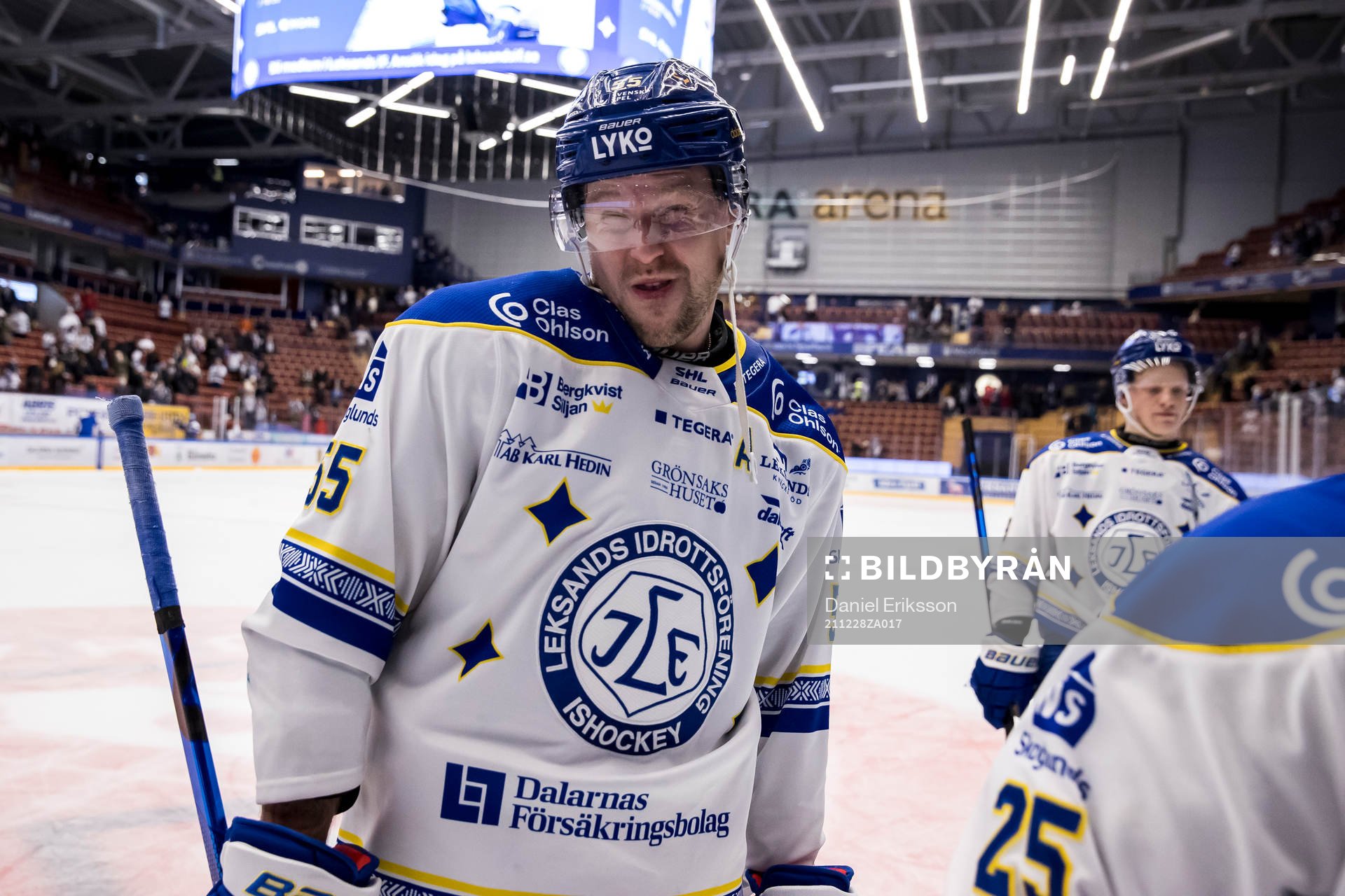 Leksands Jonas Ahnelöv