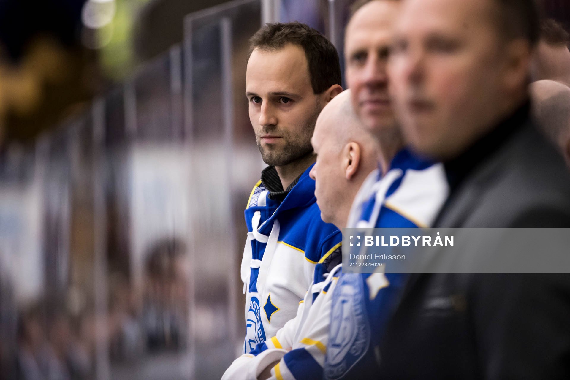 Leksands lagläkare Enrico Mansfeld